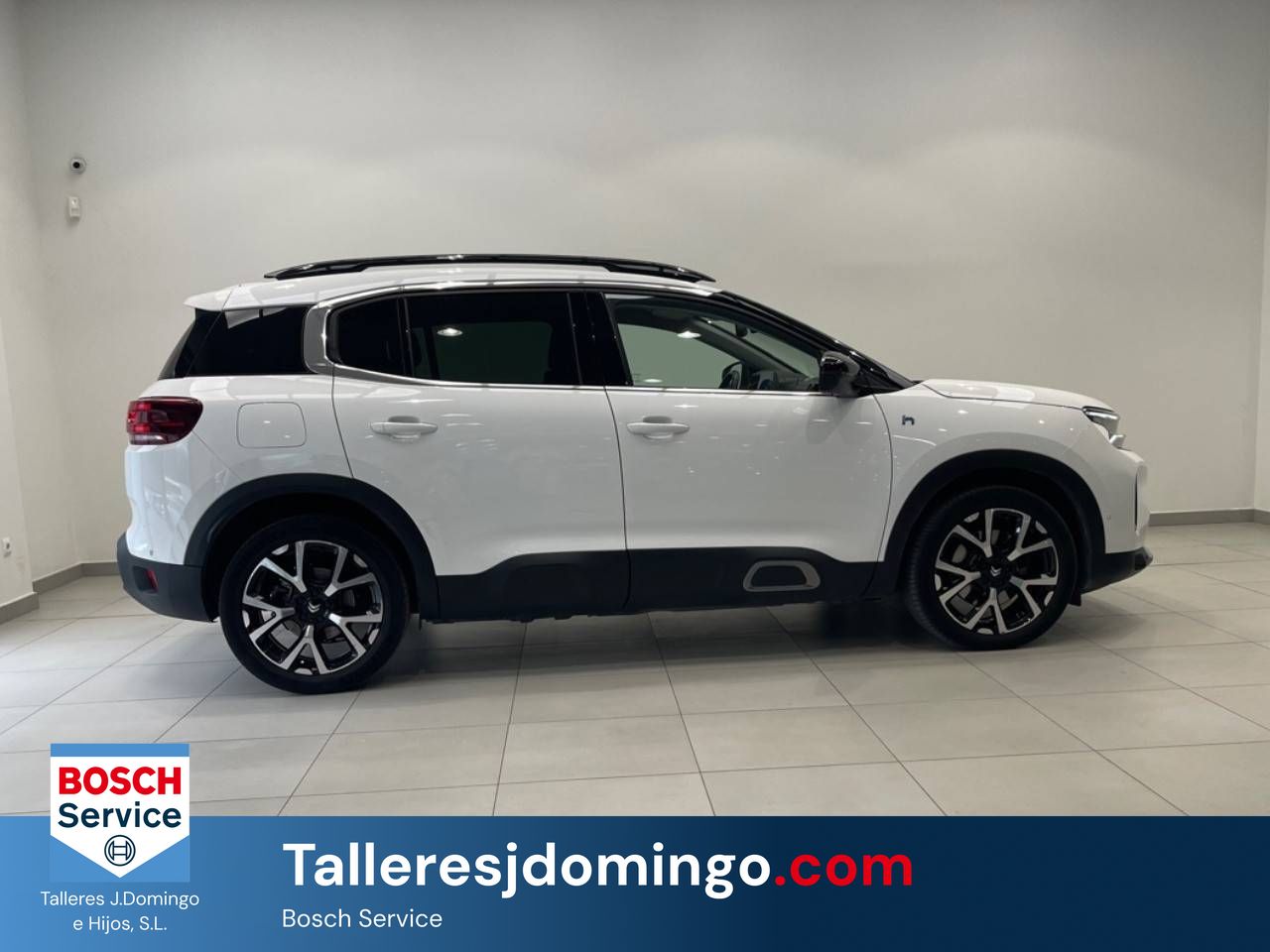 Citroën C5 Aircross  225 e-EAT8 Shine Pack - Foto 5