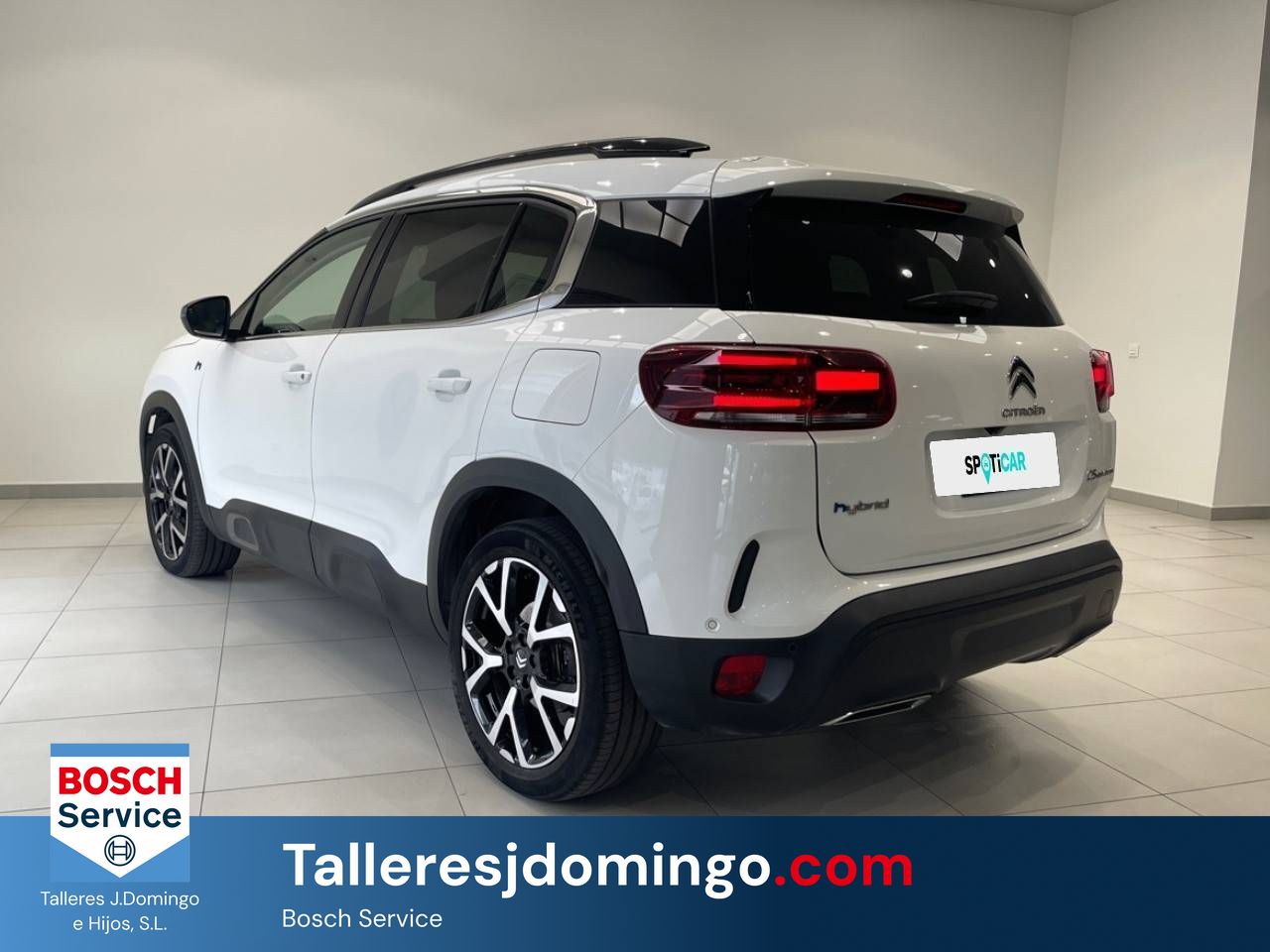 Citroën C5 Aircross  225 e-EAT8 Shine Pack - Foto 8