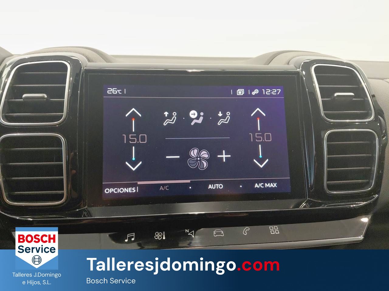 Citroën C5 Aircross  BlueHdi 96kW (130CV) S&S EAT8 Feel - Foto 23