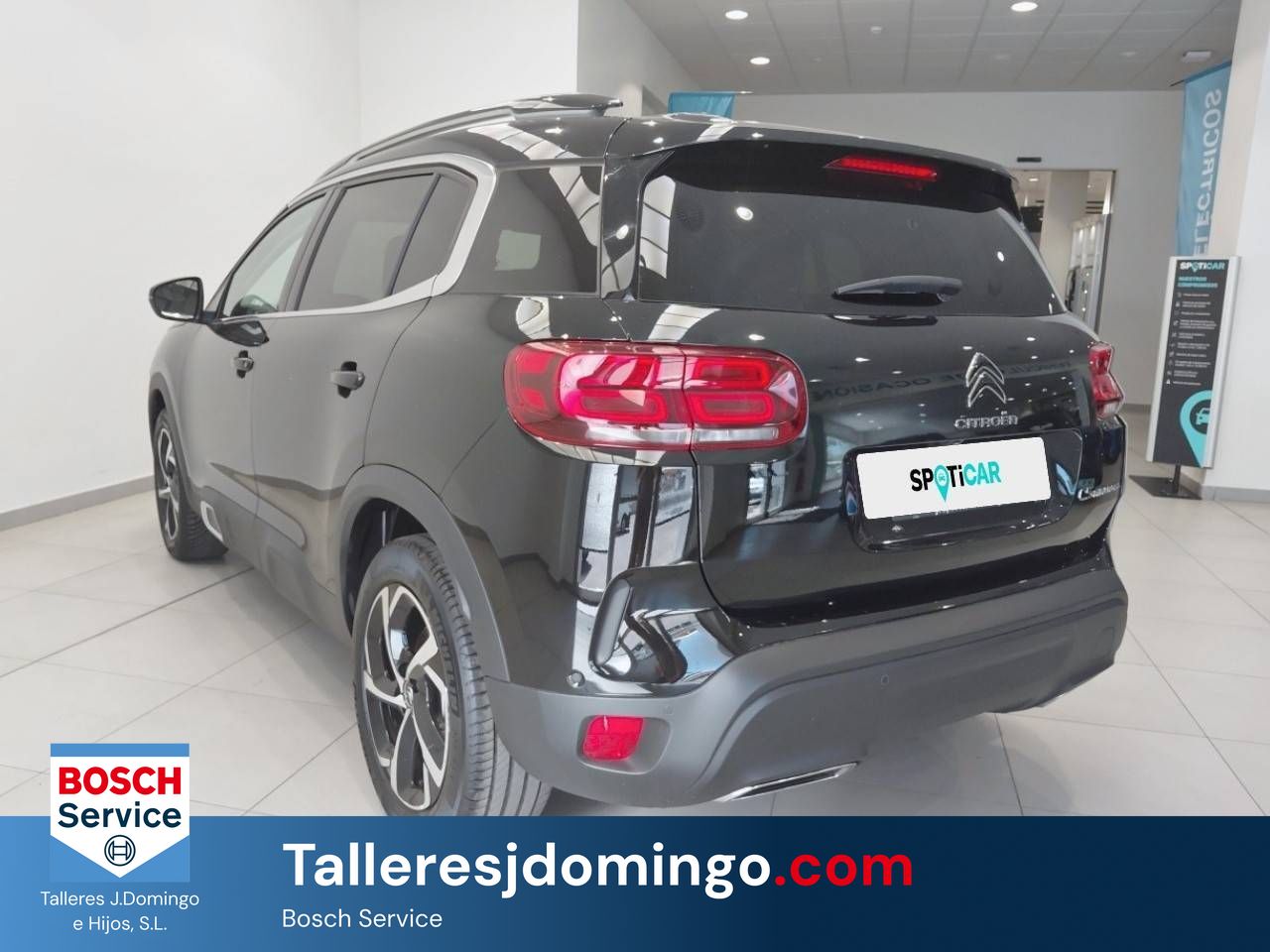 Citroën C5 Aircross  BlueHdi 96kW (130CV) S&S EAT8 Feel - Foto 8