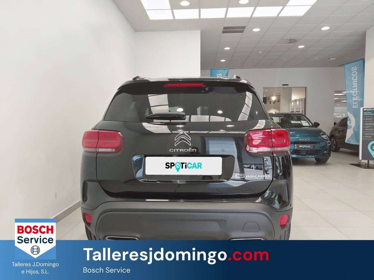 Citroën C5 Aircross  BlueHdi 96kW (130CV) S&S EAT8 Feel - Foto 6
