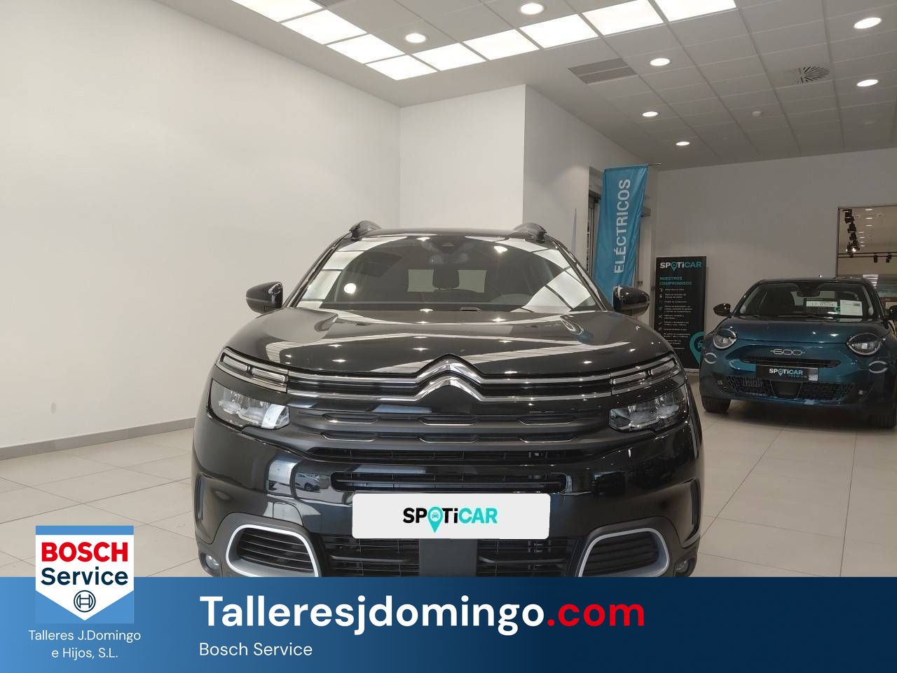 Citroën C5 Aircross  BlueHdi 96kW (130CV) S&S EAT8 Feel - Foto 3