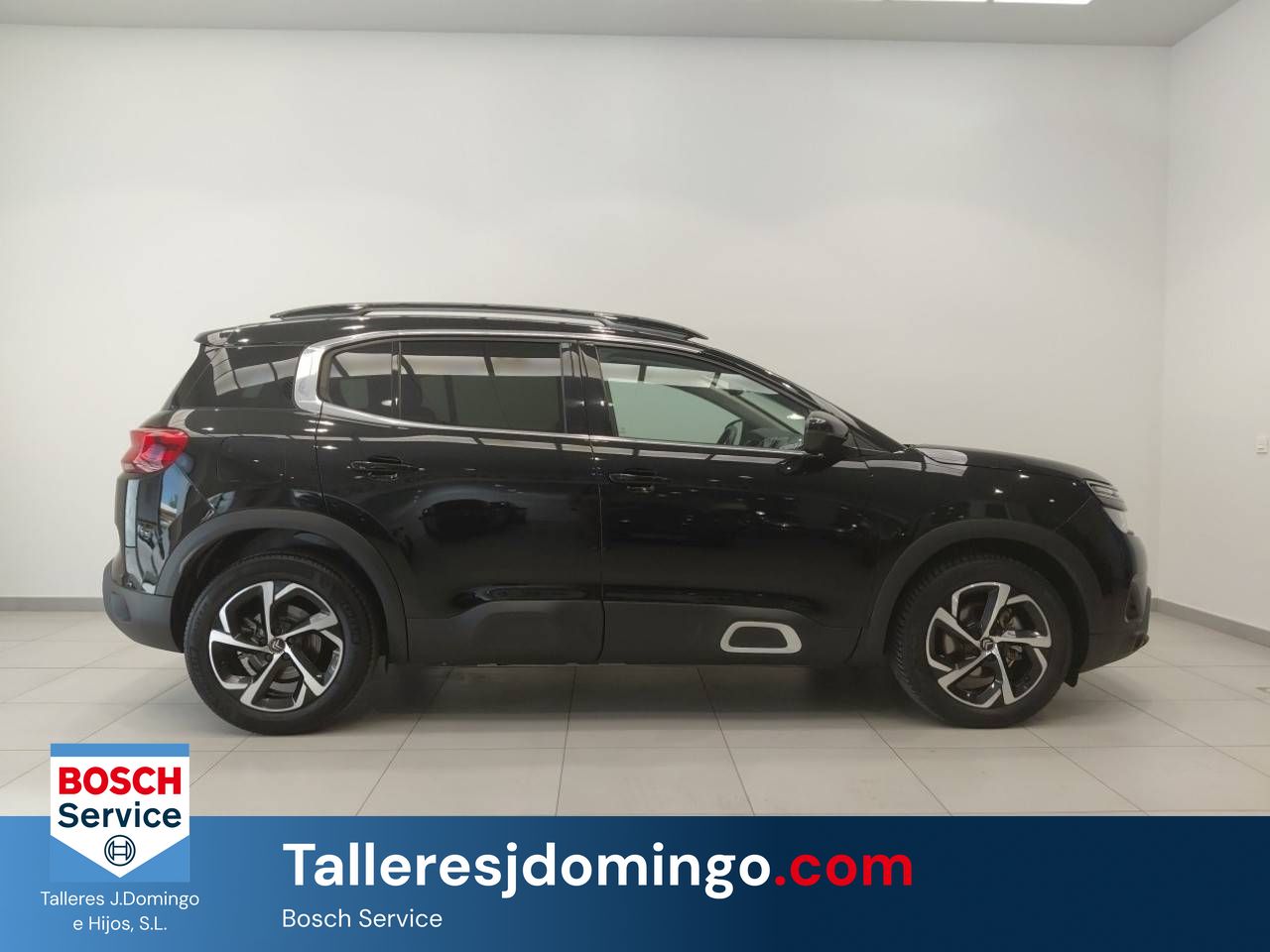 Citroën C5 Aircross  BlueHdi 96kW (130CV) S&S EAT8 Feel - Foto 5