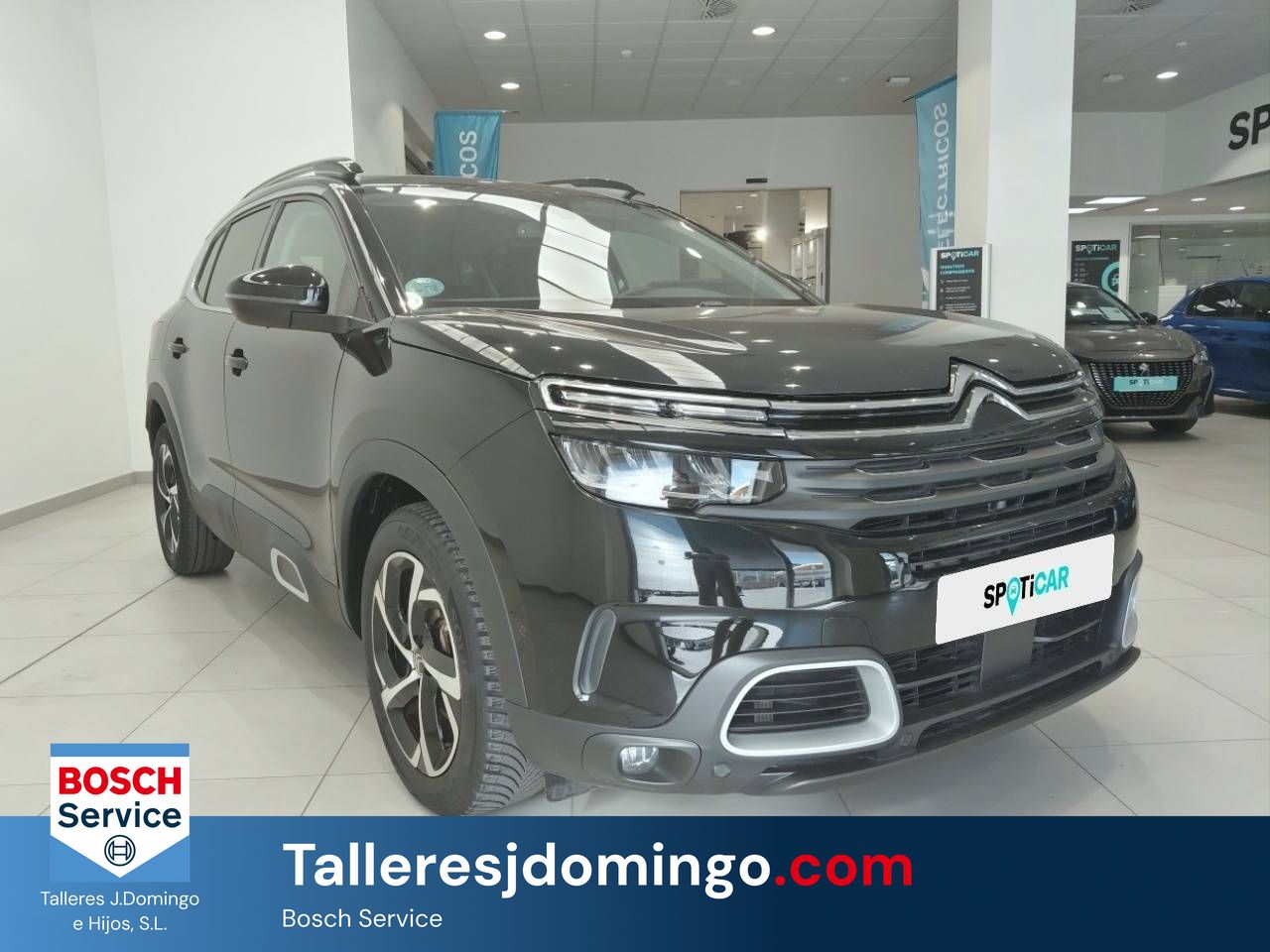 Citroën C5 Aircross  BlueHdi 96kW (130CV) S&S EAT8 Feel - Foto 4