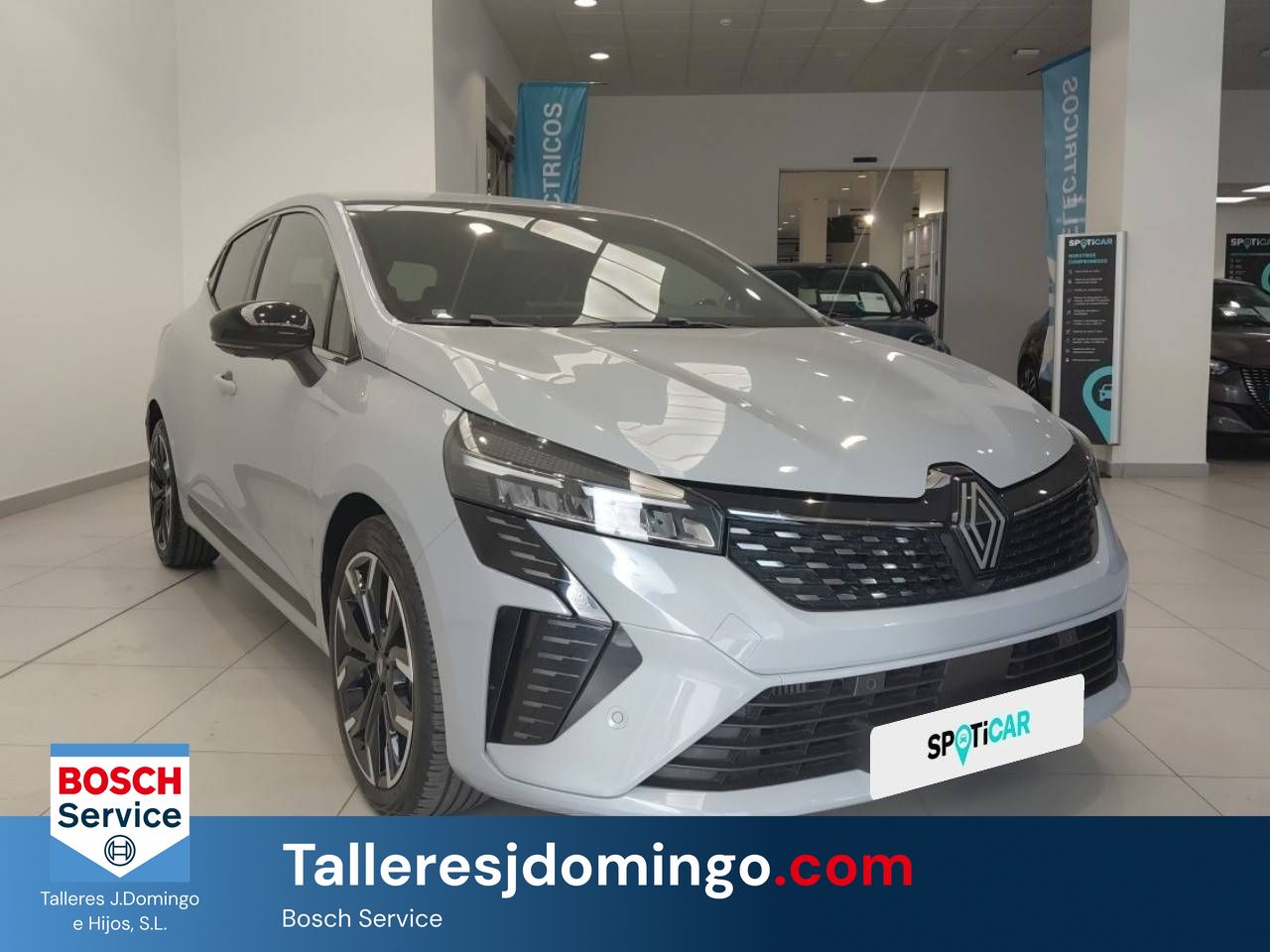 Renault Clio   TCe 90 (67kw) Techno - Foto 4
