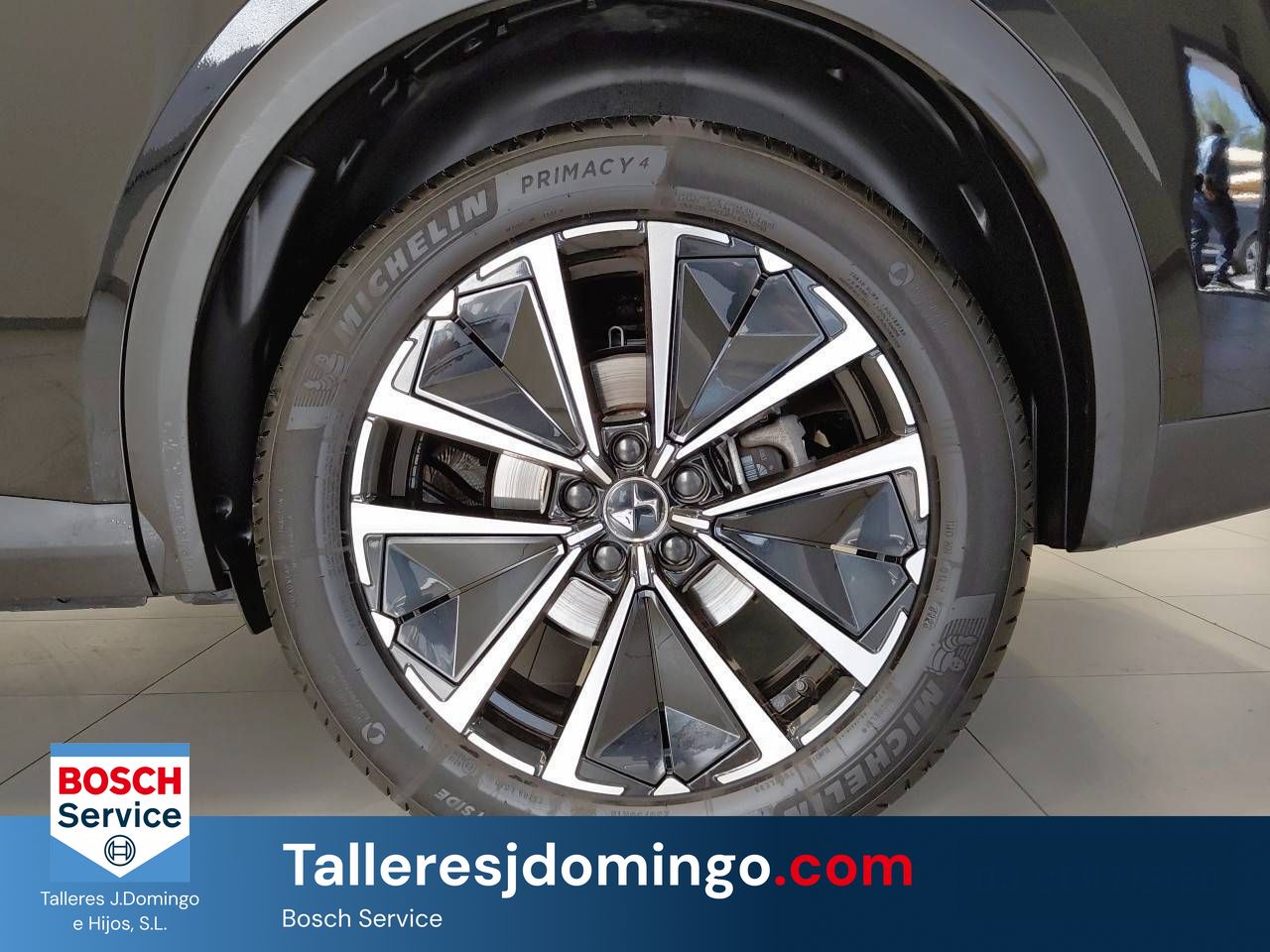 DS DS 7  BlueHDi 130 Automático RIVOLI - Foto 12