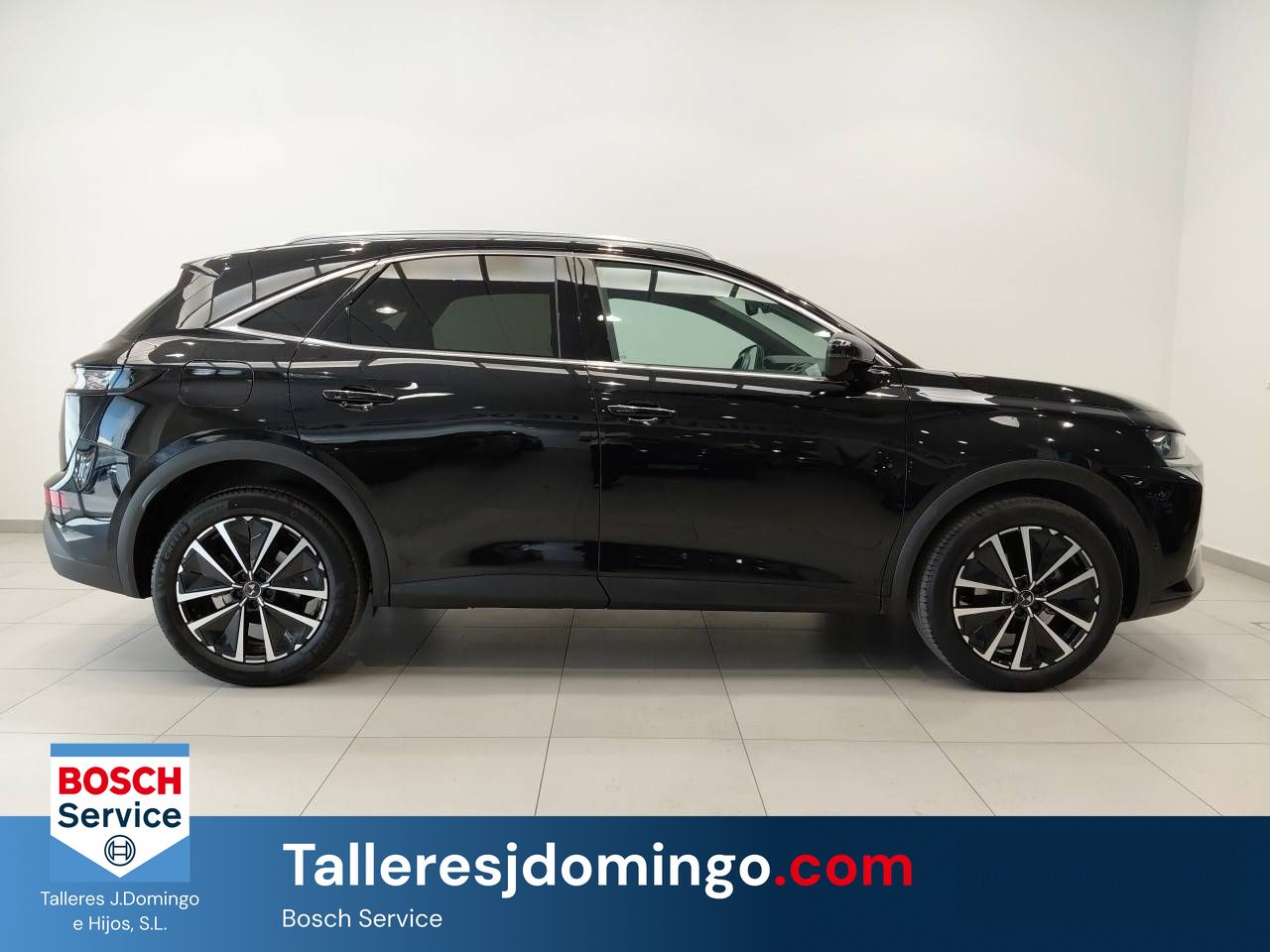 DS DS 7  BlueHDi 130 Automático RIVOLI - Foto 5