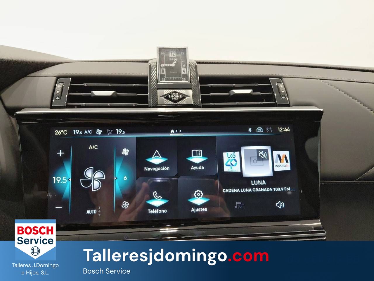 DS DS 7  BlueHDi 130 Automático RIVOLI - Foto 19