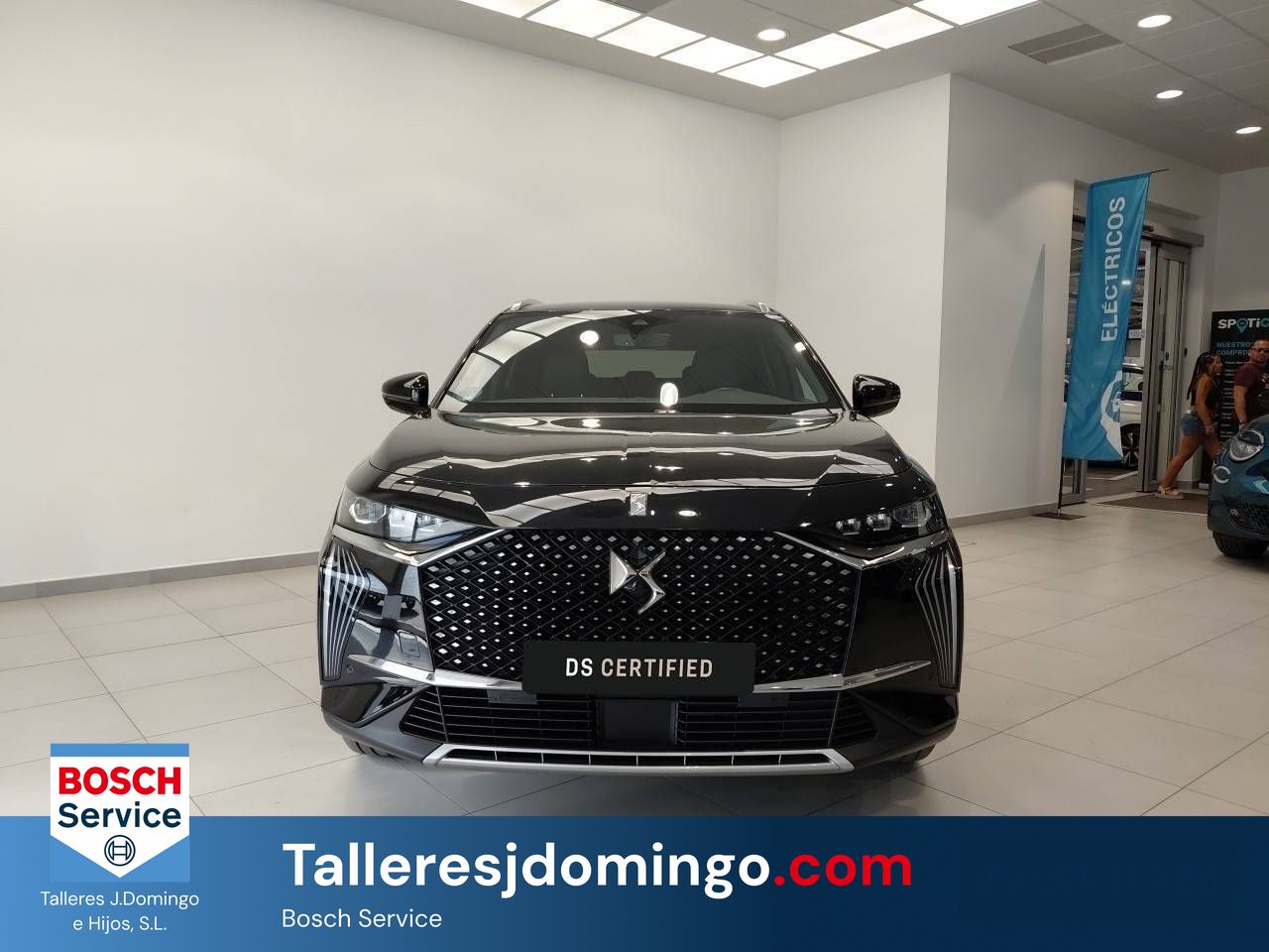 DS DS 7  BlueHDi 130 Automático RIVOLI - Foto 3