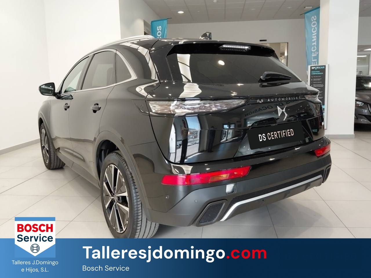 DS DS 7  BlueHDi 130 Automático RIVOLI - Foto 8