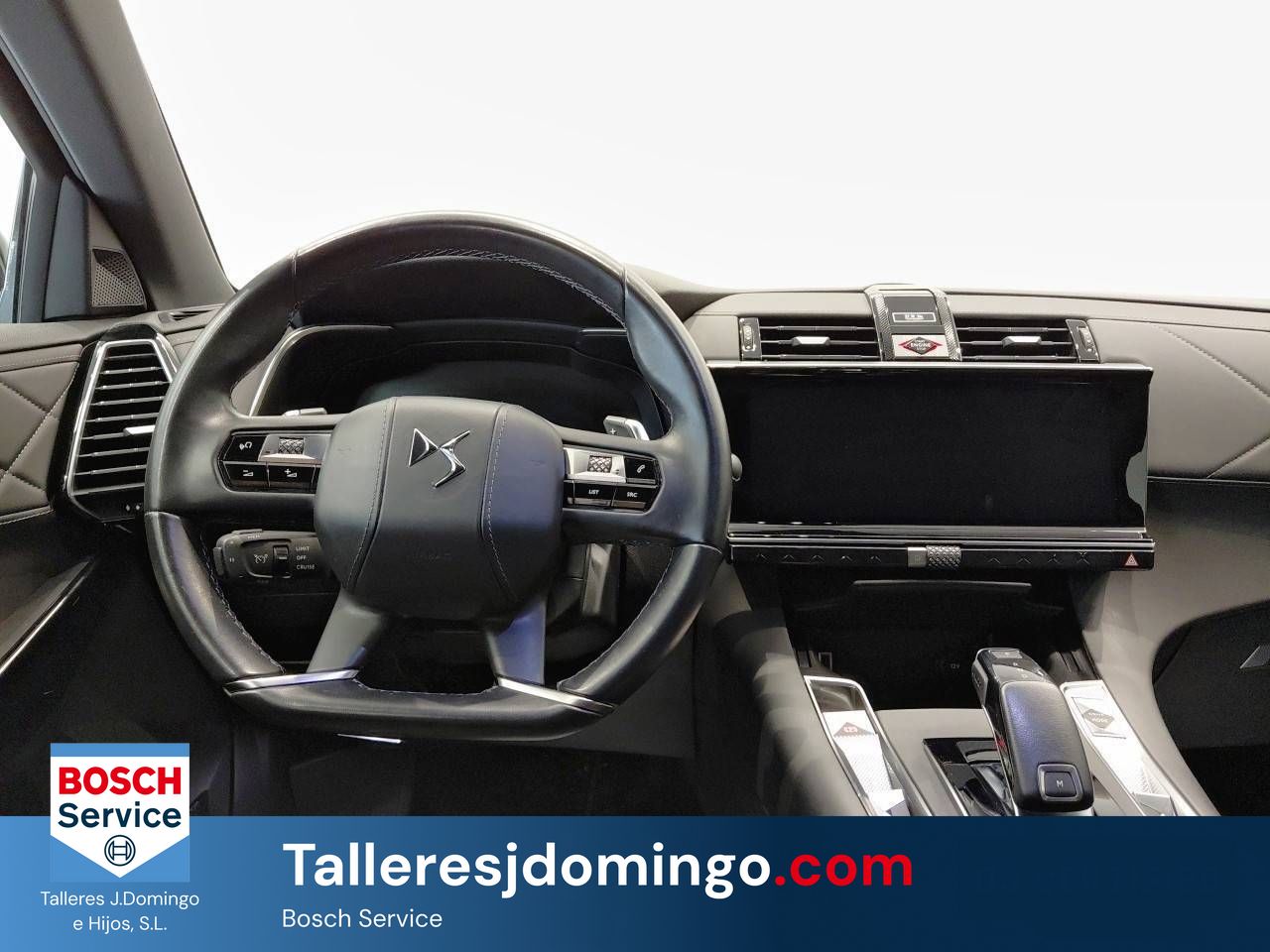 DS DS 7  BlueHDi 130 Automático RIVOLI - Foto 9