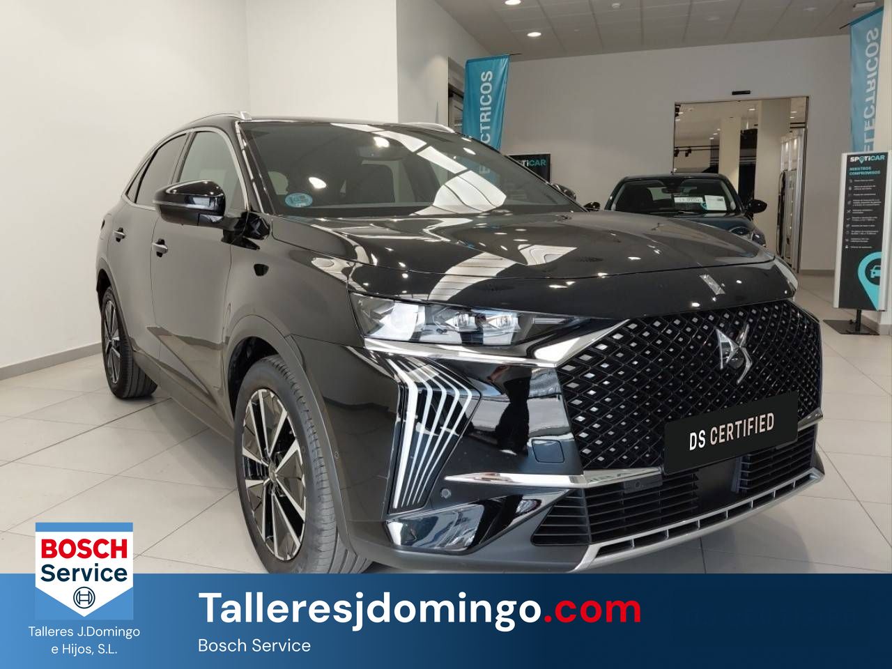 DS DS 7  BlueHDi 130 Automático RIVOLI - Foto 4