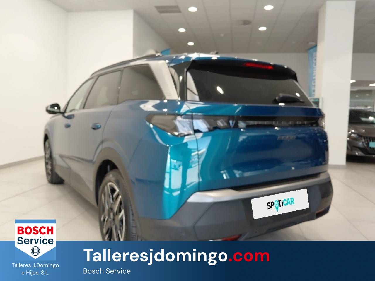 Peugeot 5008  1.2 107KW  eDCS6 Allure - Foto 8