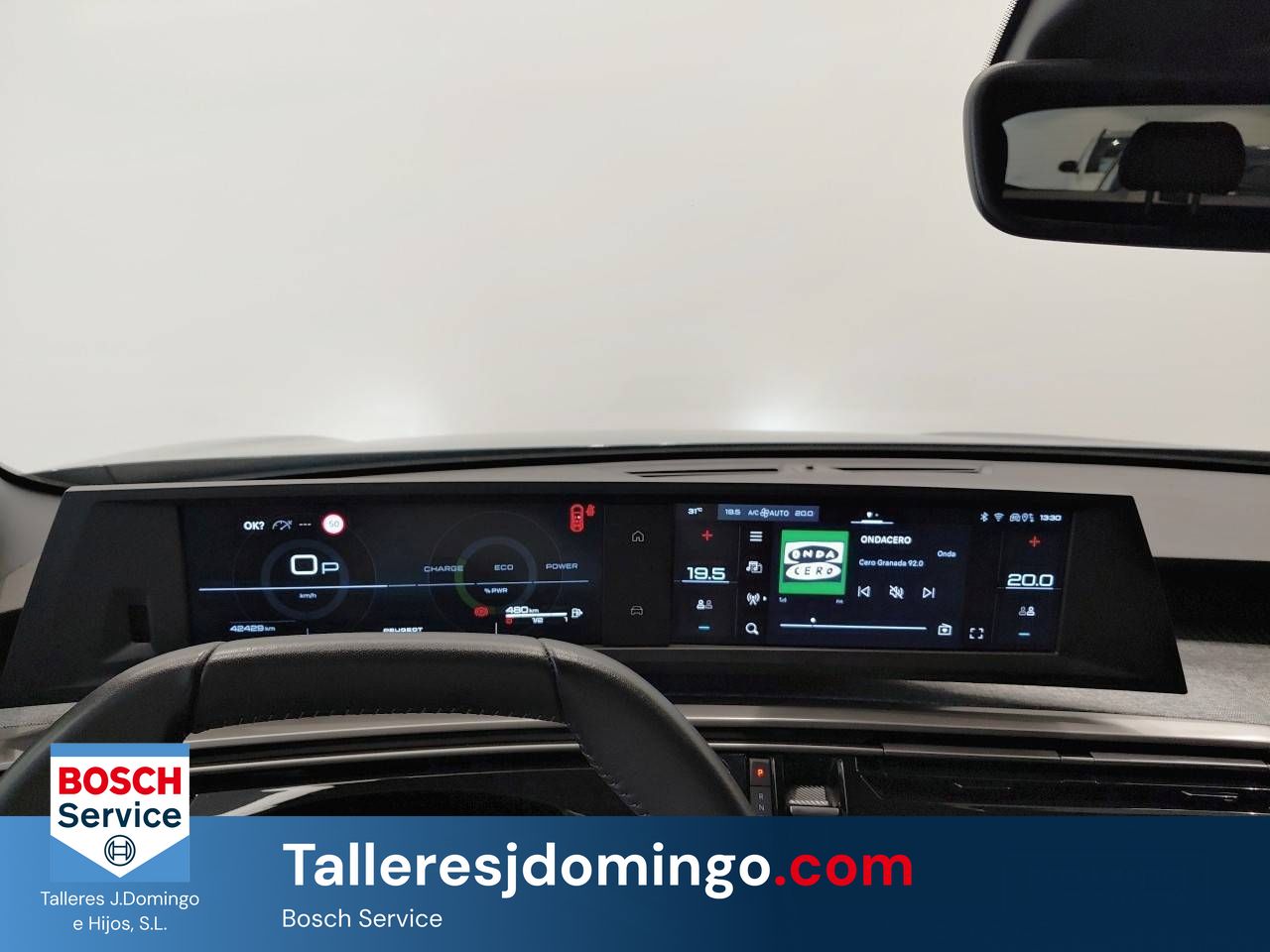 Peugeot 5008  1.2 107KW  eDCS6 Allure - Foto 18