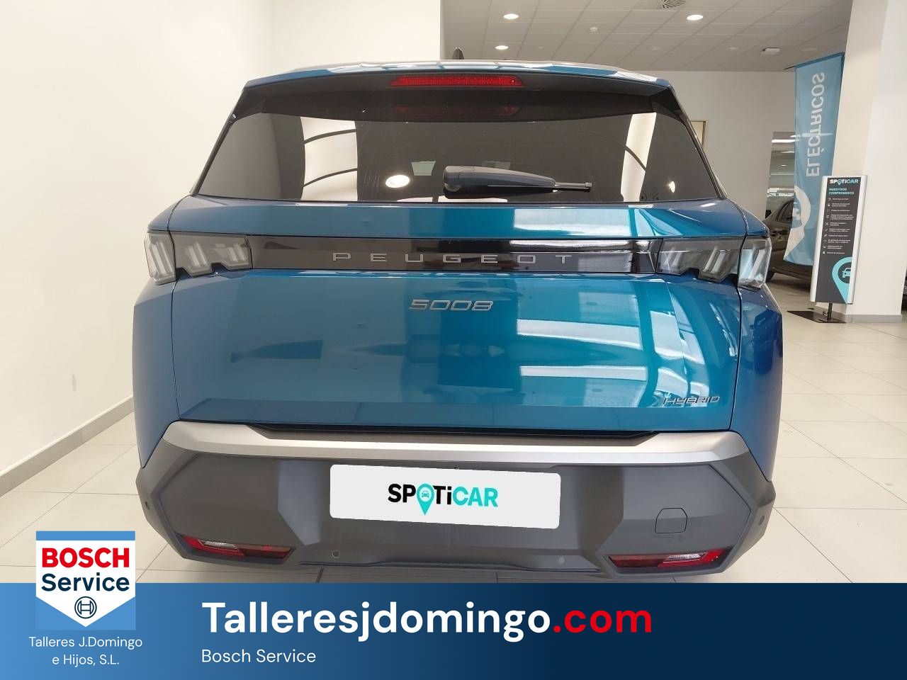 Peugeot 5008  1.2 107KW  eDCS6 Allure - Foto 6
