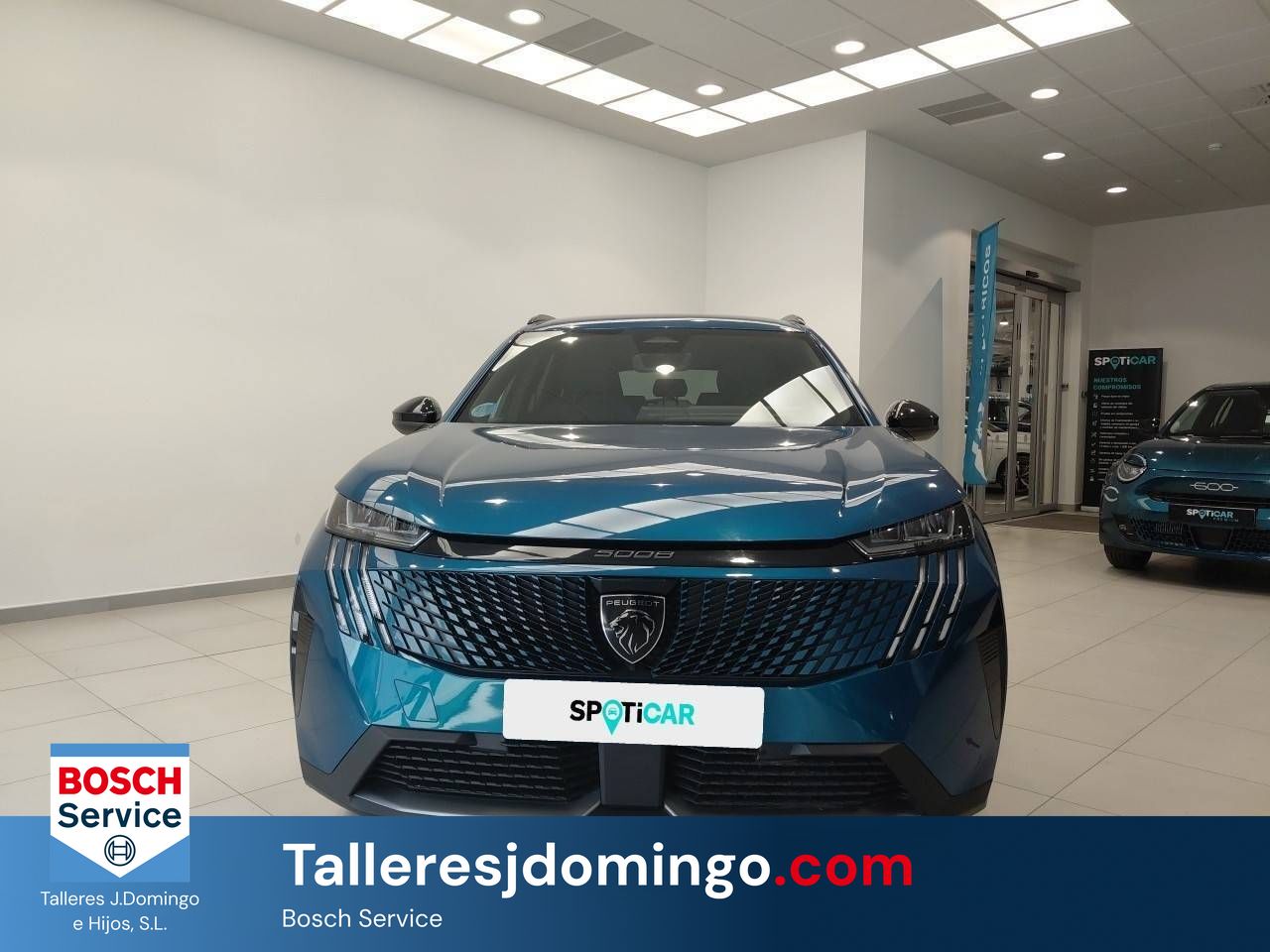 Peugeot 5008  1.2 107KW  eDCS6 Allure - Foto 3
