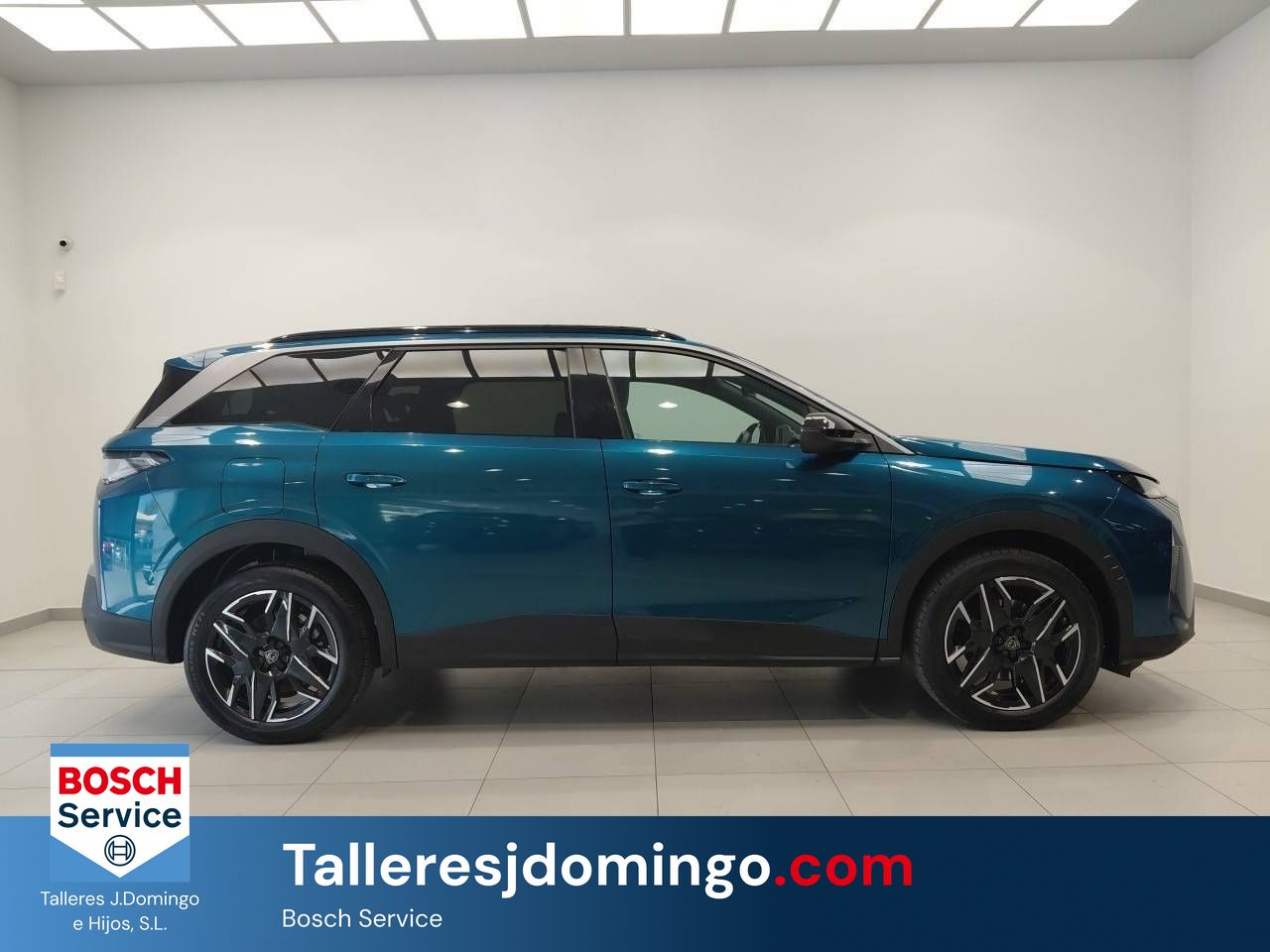 Peugeot 5008  1.2 107KW  eDCS6 Allure - Foto 5