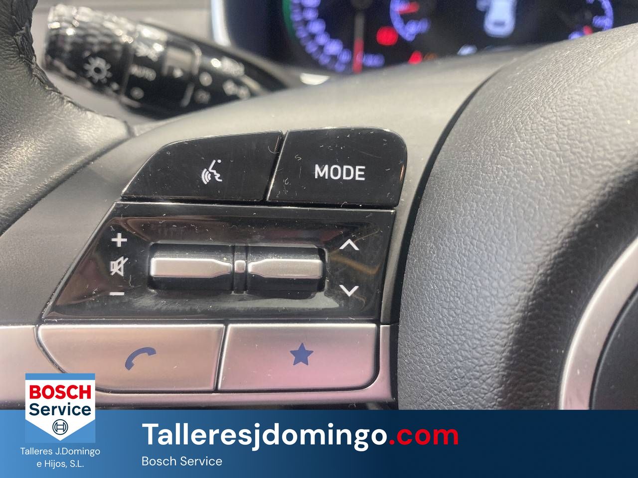 Hyundai Tucson  1.6 CRDI 85kW (115CV) Klass - Foto 22