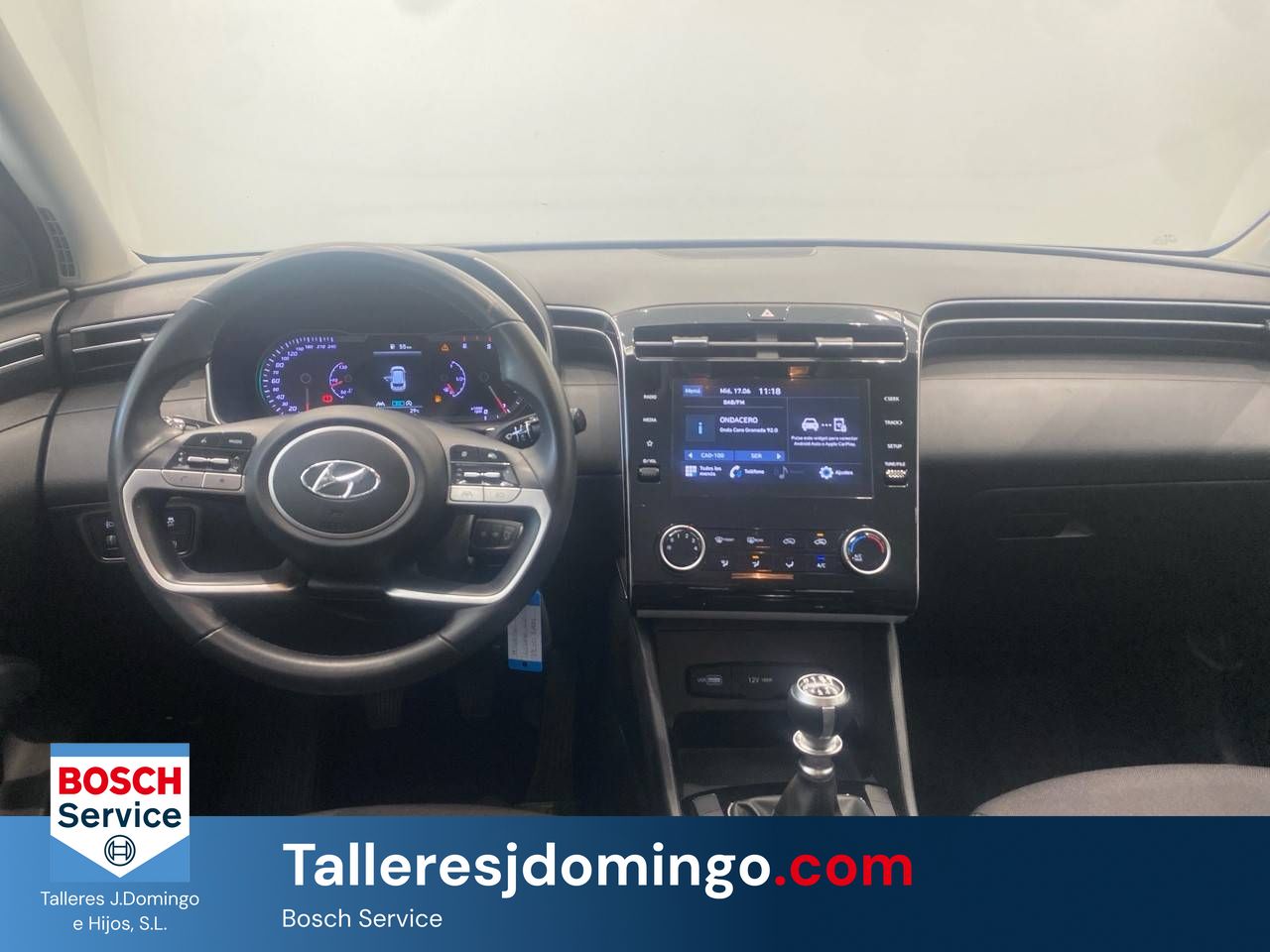 Hyundai Tucson  1.6 CRDI 85kW (115CV) Klass - Foto 9
