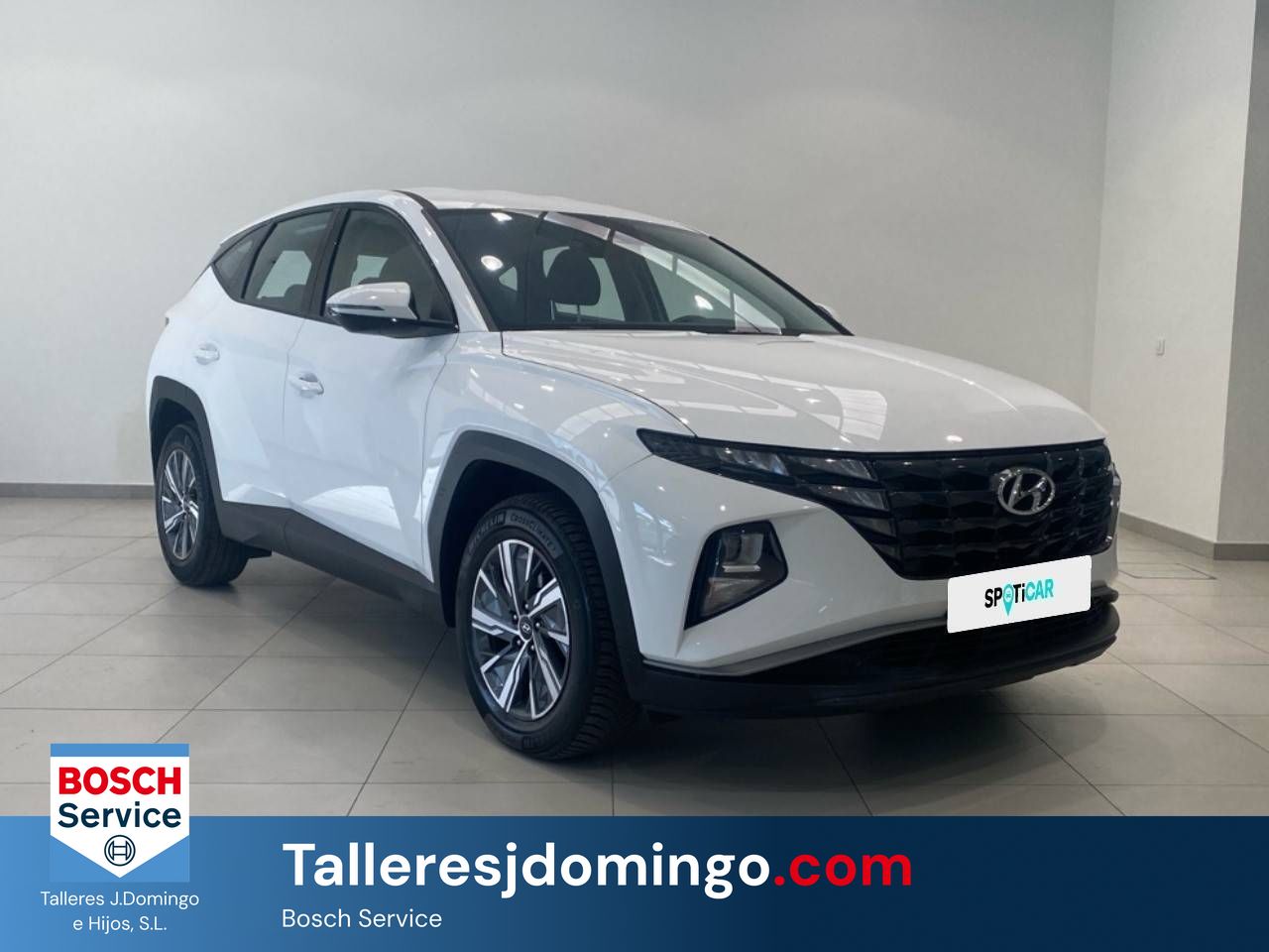 Hyundai Tucson  1.6 CRDI 85kW (115CV) Klass - Foto 4