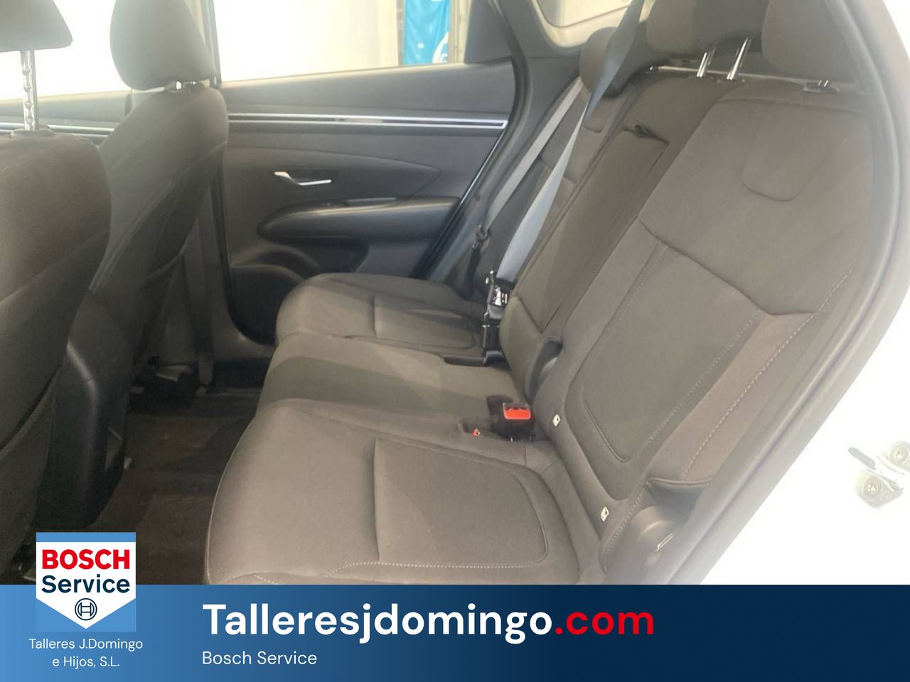 Hyundai Tucson  1.6 CRDI 85kW (115CV) Klass - Foto 11