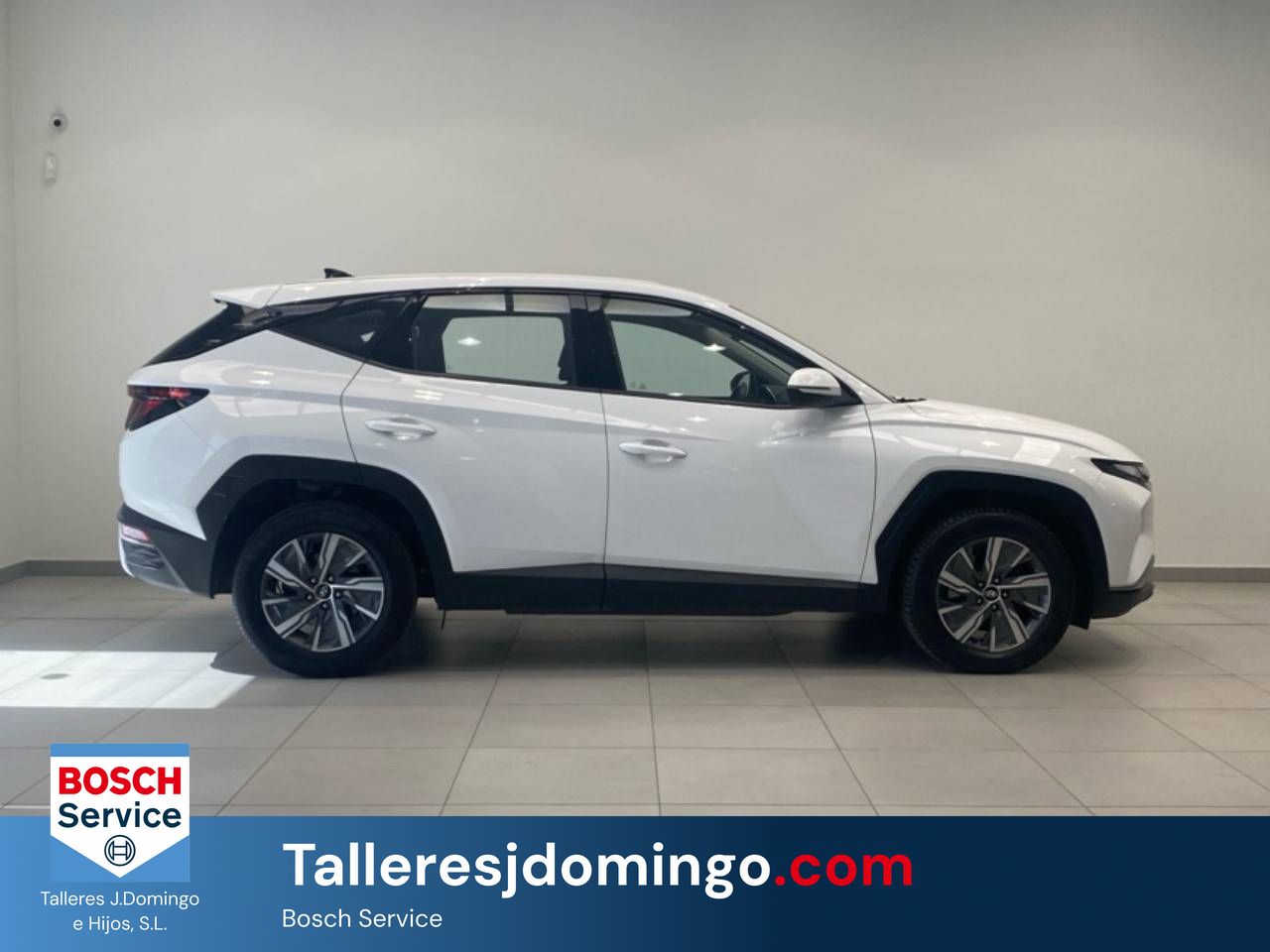 Hyundai Tucson  1.6 CRDI 85kW (115CV) Klass - Foto 5