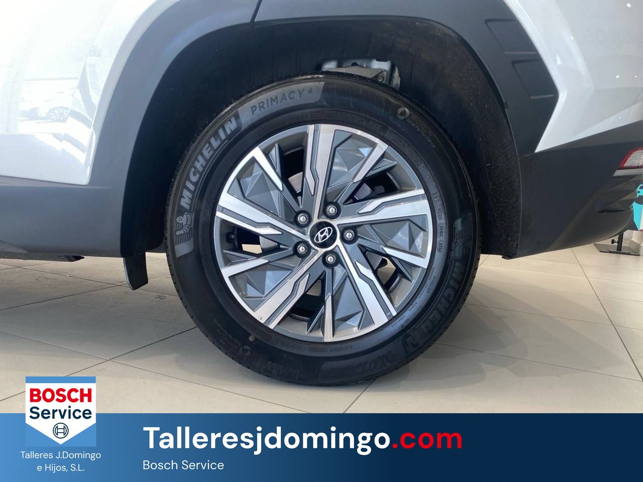 Hyundai Tucson  1.6 CRDI 85kW (115CV) Klass - Foto 12