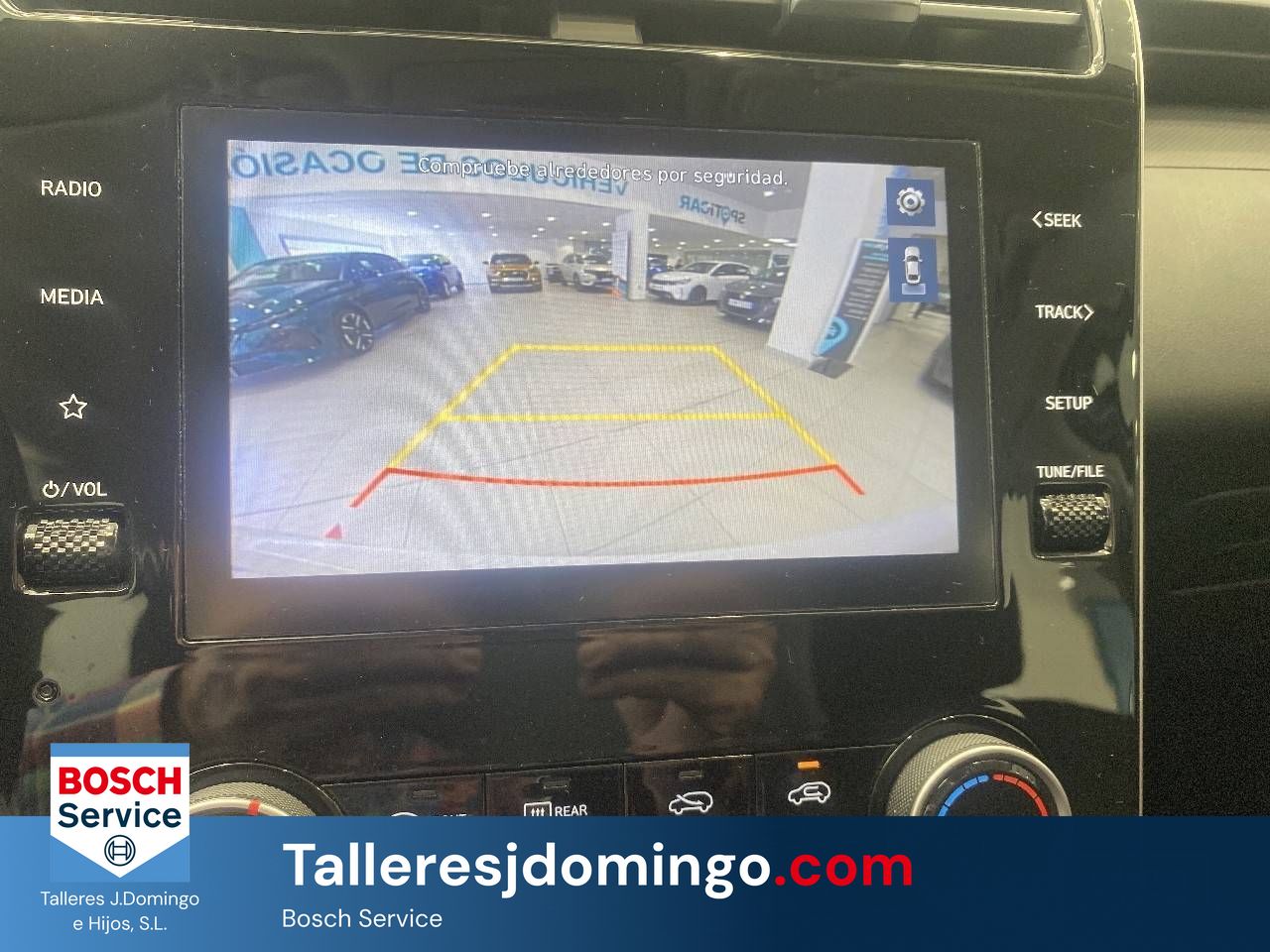 Hyundai Tucson  1.6 CRDI 85kW (115CV) Klass - Foto 21
