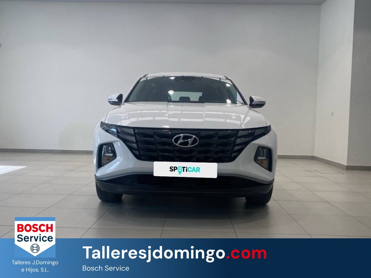Hyundai Tucson  1.6 CRDI 85kW (115CV) Klass - Foto 3