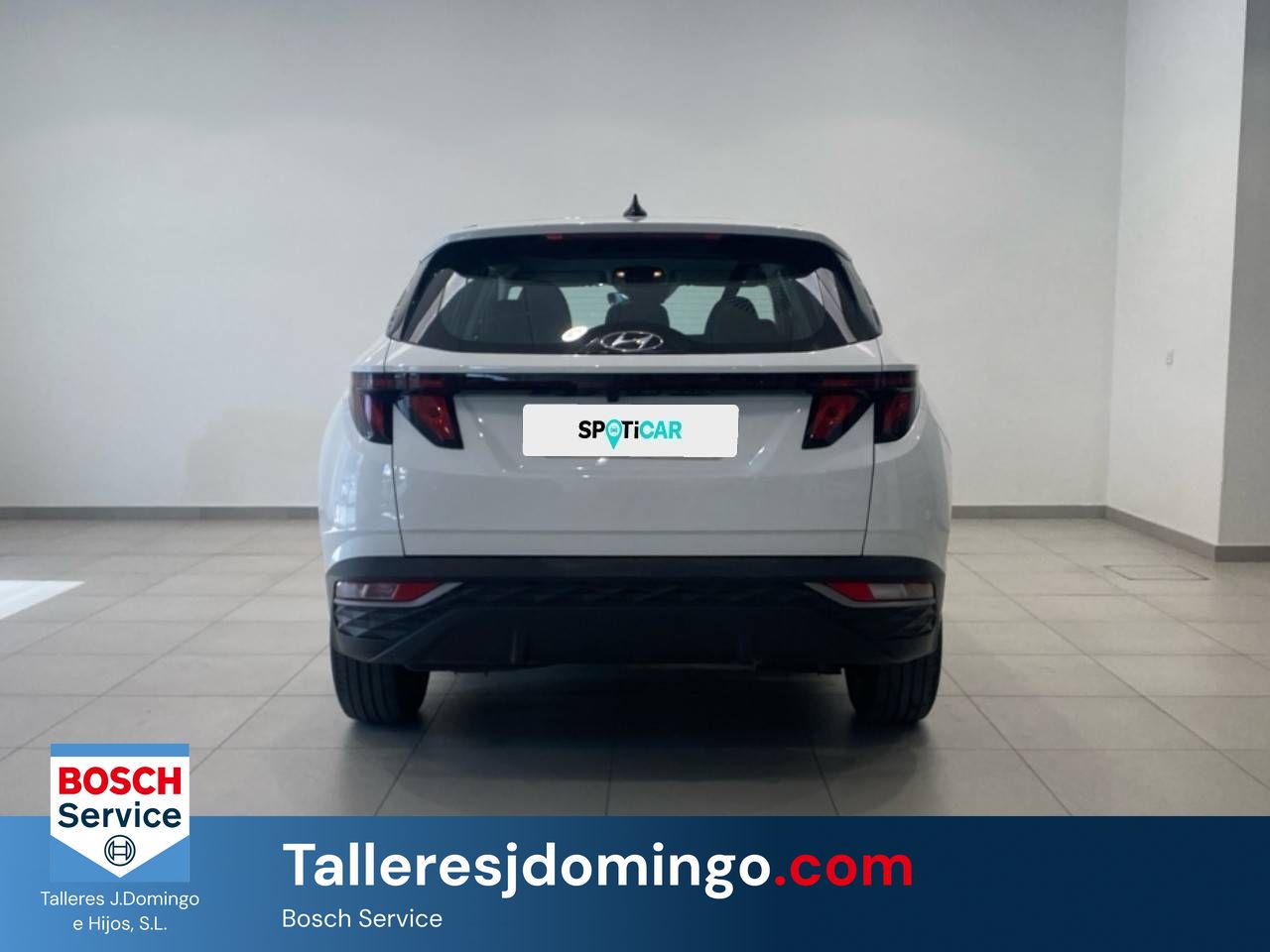 Hyundai Tucson  1.6 CRDI 85kW (115CV) Klass - Foto 6