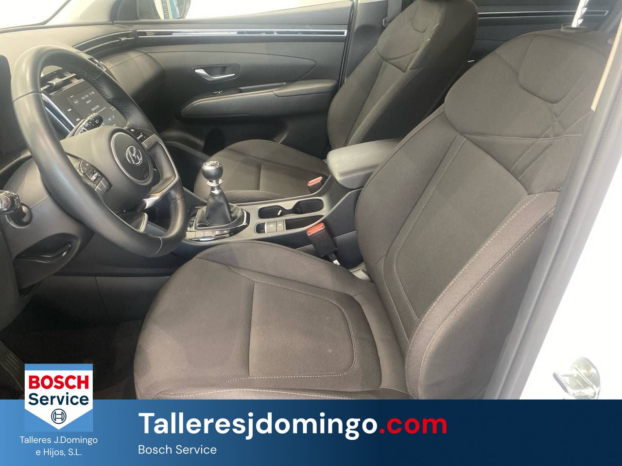 Hyundai Tucson  1.6 CRDI 85kW (115CV) Klass - Foto 10