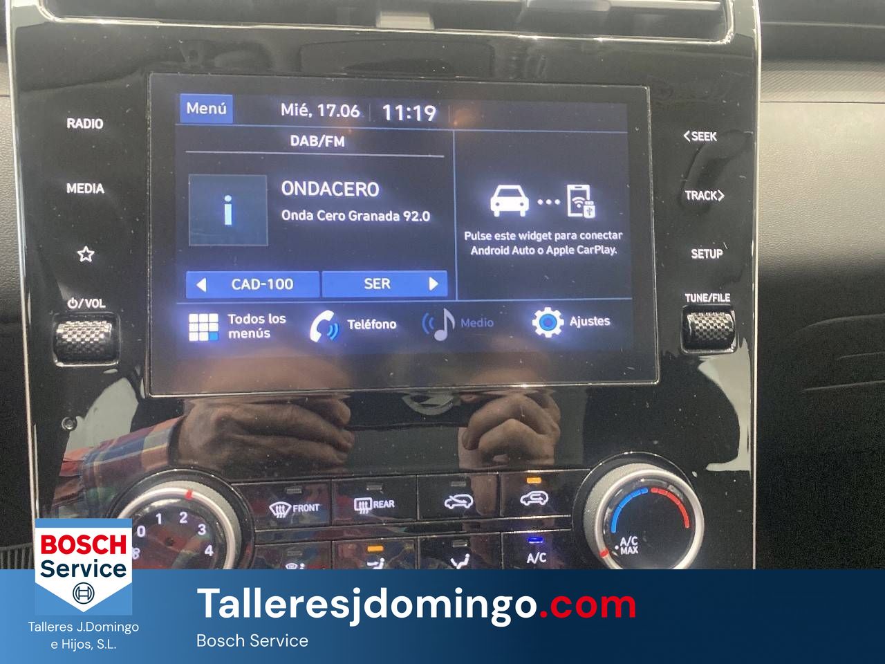 Hyundai Tucson  1.6 CRDI 85kW (115CV) Klass - Foto 19