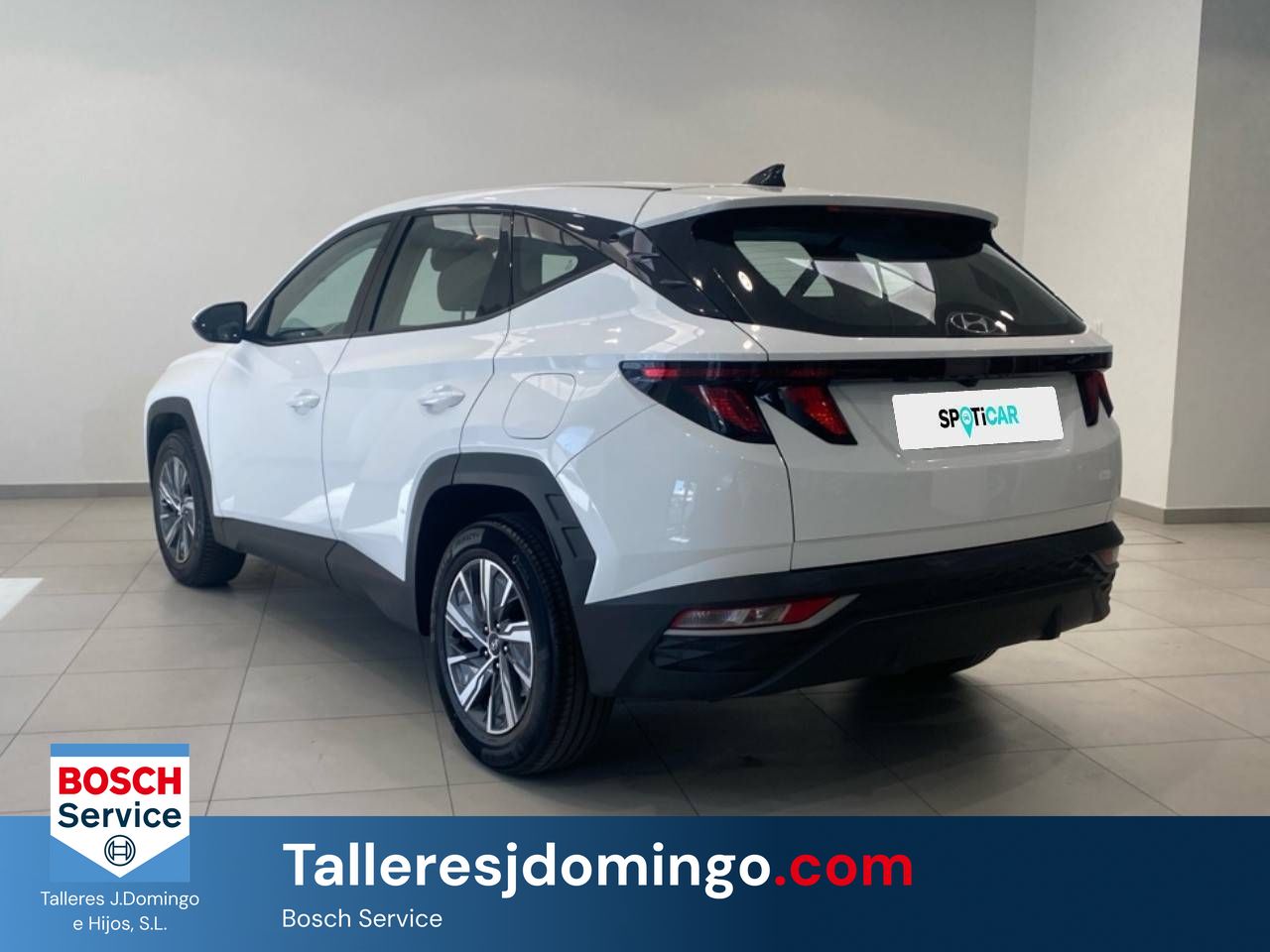 Hyundai Tucson  1.6 CRDI 85kW (115CV) Klass - Foto 8