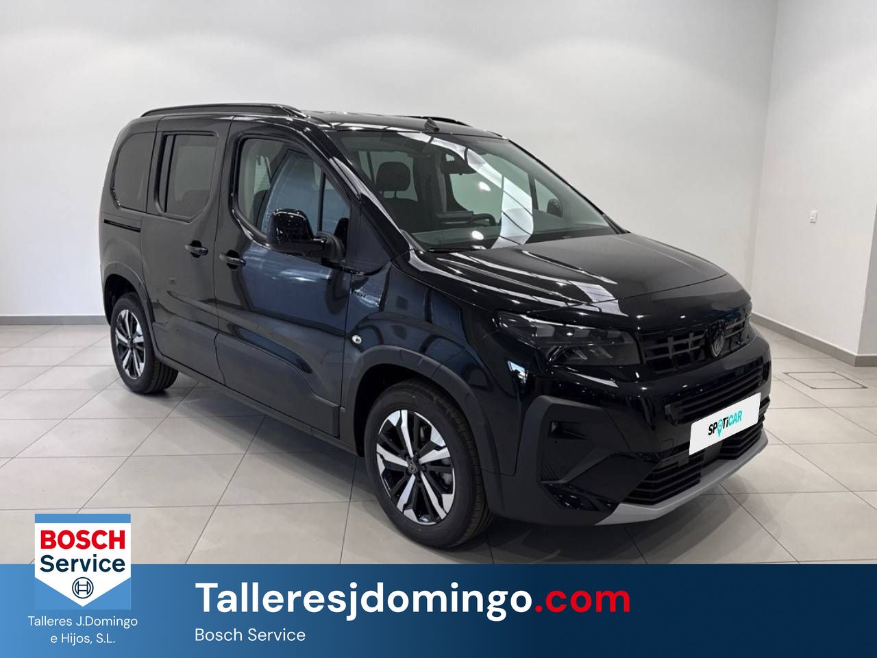 Peugeot Rifter  Rifter  BlueHDi 130 EAT8 Standard GT - Foto 4