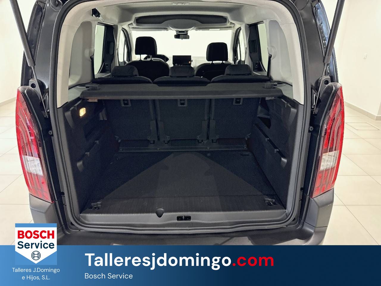 Peugeot Rifter  Rifter  BlueHDi 130 EAT8 Standard GT - Foto 7