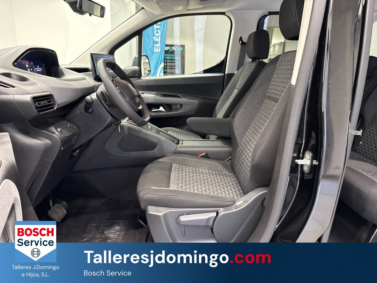 Peugeot Rifter  Rifter  BlueHDi 130 EAT8 Standard GT - Foto 10