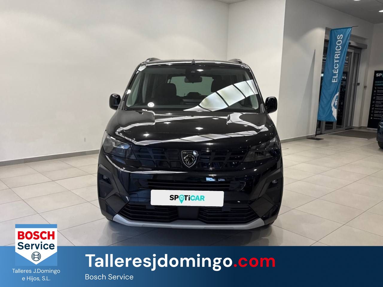 Peugeot Rifter  Rifter  BlueHDi 130 EAT8 Standard GT - Foto 3