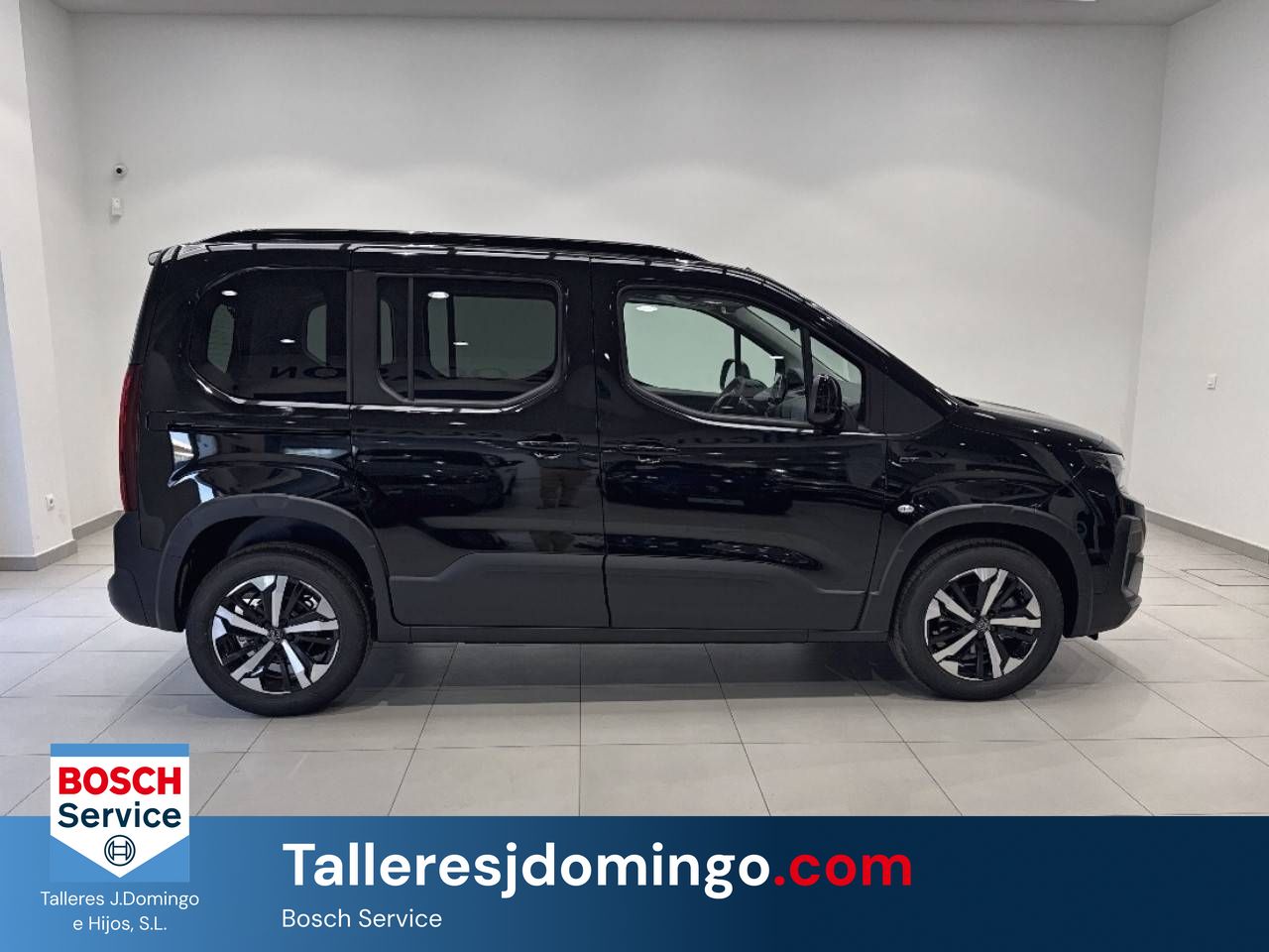 Peugeot Rifter  Rifter  BlueHDi 130 EAT8 Standard GT - Foto 5