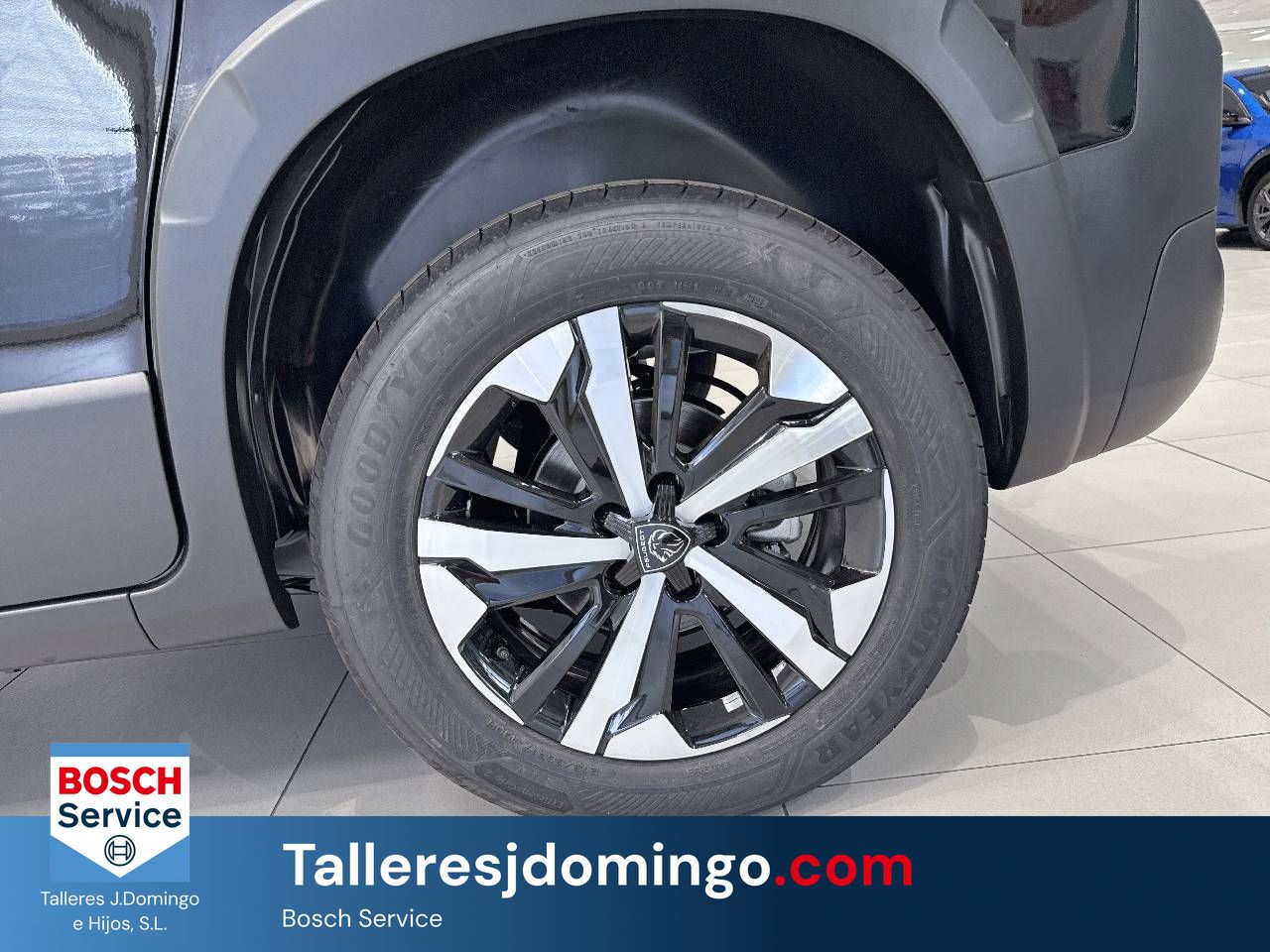 Peugeot Rifter  Rifter  BlueHDi 130 EAT8 Standard GT - Foto 12