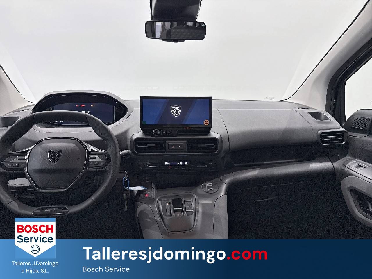 Peugeot Rifter  Rifter  BlueHDi 130 EAT8 Standard GT - Foto 9