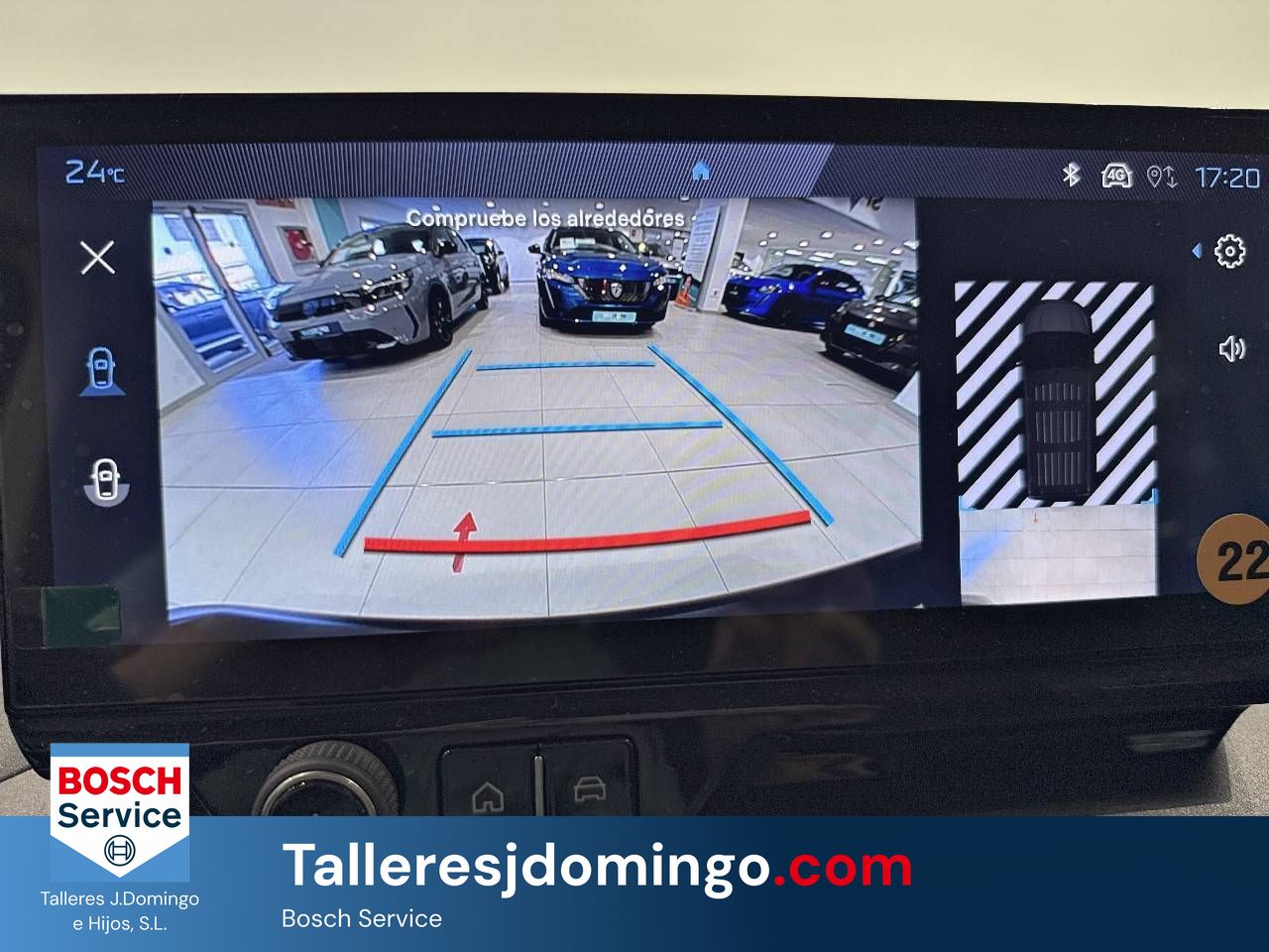 Peugeot Rifter  Rifter  BlueHDi 130 EAT8 Standard GT - Foto 20