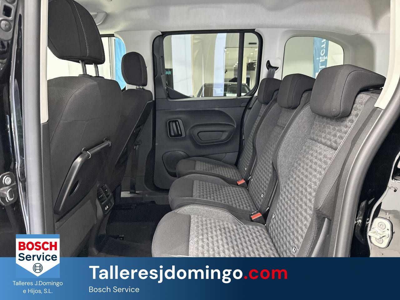 Peugeot Rifter  Rifter  BlueHDi 130 EAT8 Standard GT - Foto 11