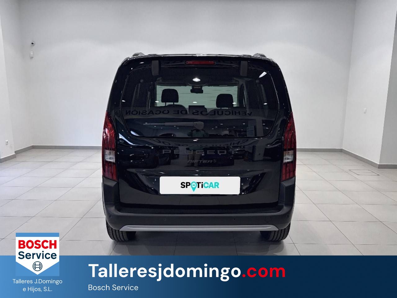 Peugeot Rifter  Rifter  BlueHDi 130 EAT8 Standard GT - Foto 6