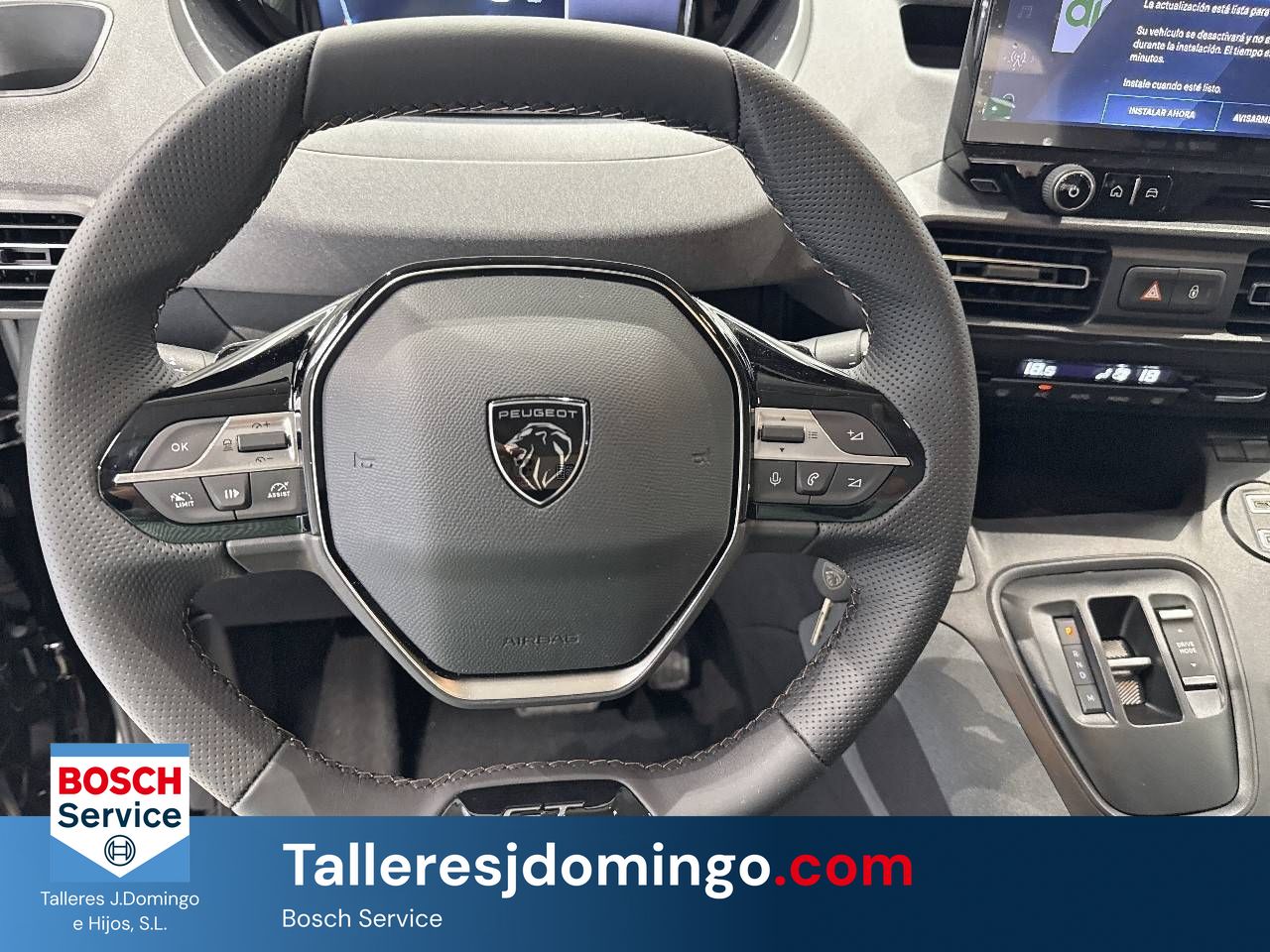 Peugeot Rifter  Rifter  BlueHDi 130 EAT8 Standard GT - Foto 15