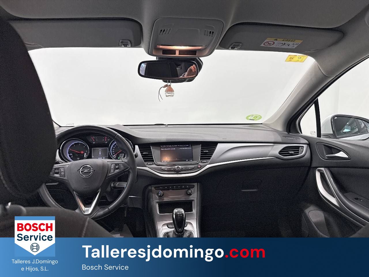 Opel Astra  1.5D DVC 77kW (105CV) Edition - Foto 9