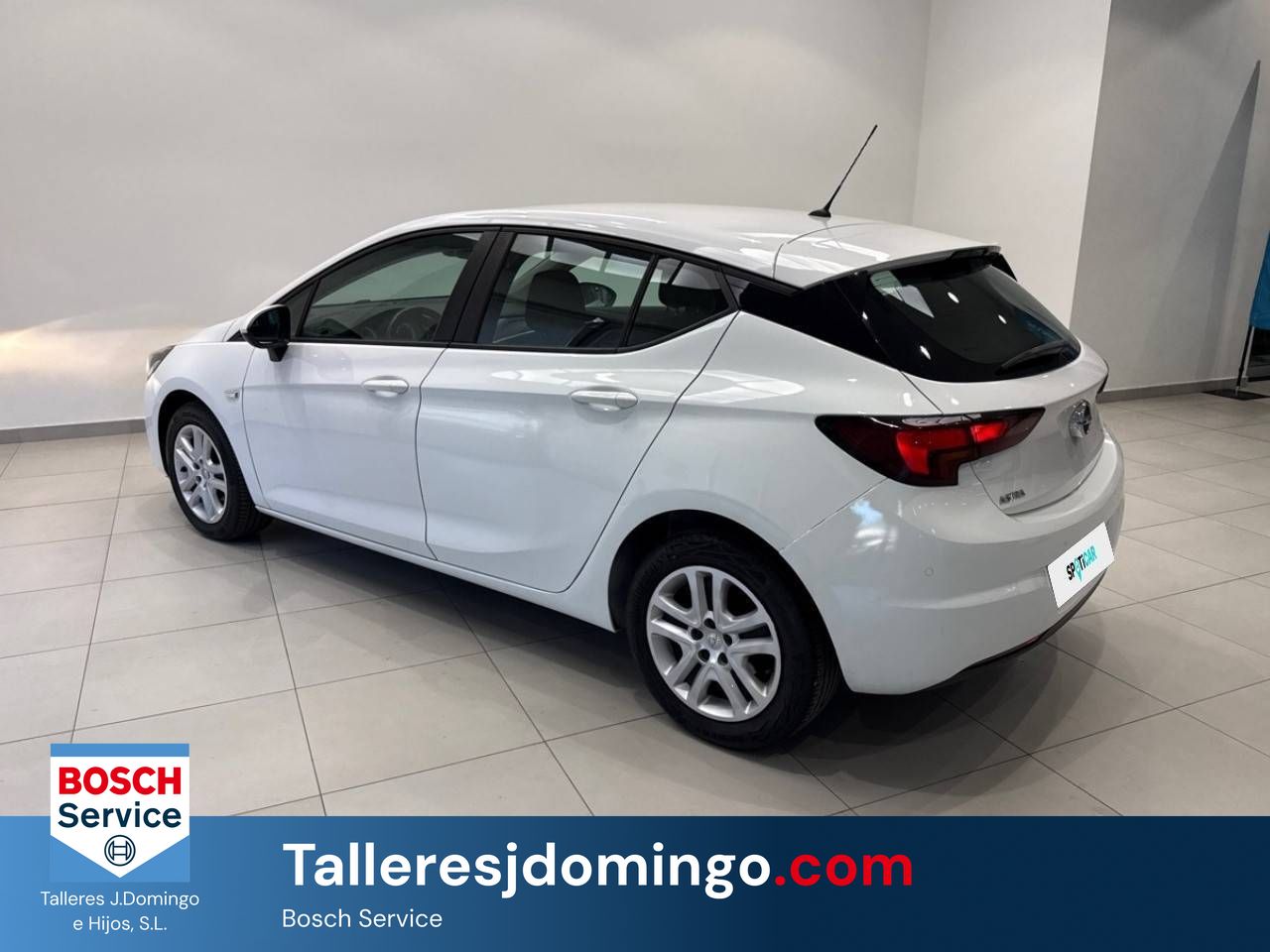 Opel Astra  1.5D DVC 77kW (105CV) Edition - Foto 8
