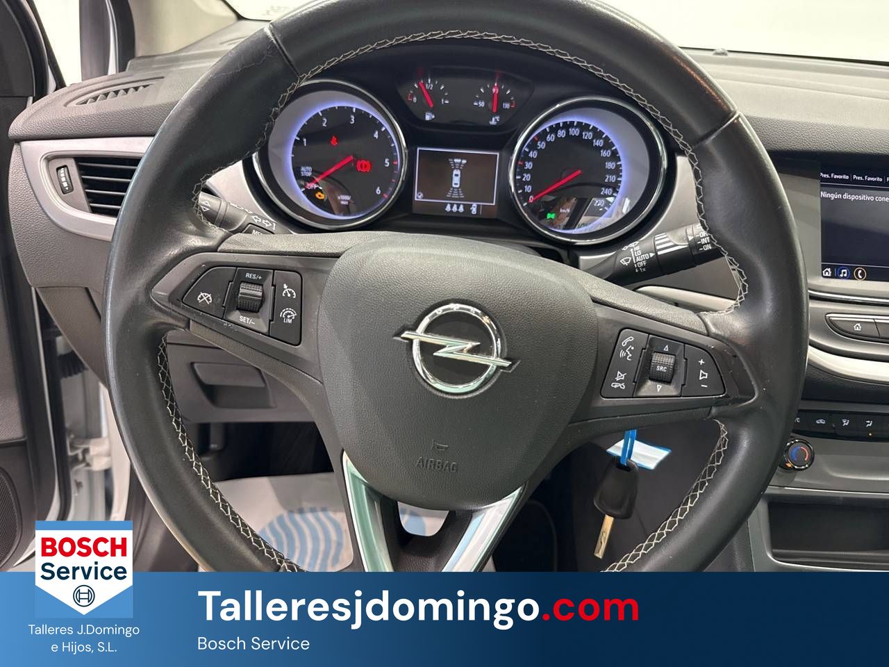 Opel Astra  1.5D DVC 77kW (105CV) Edition - Foto 14