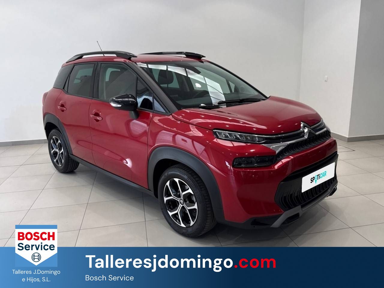 Citroën C3 Aircross  BlueHDi 81kW (110CV) Plus - Foto 4