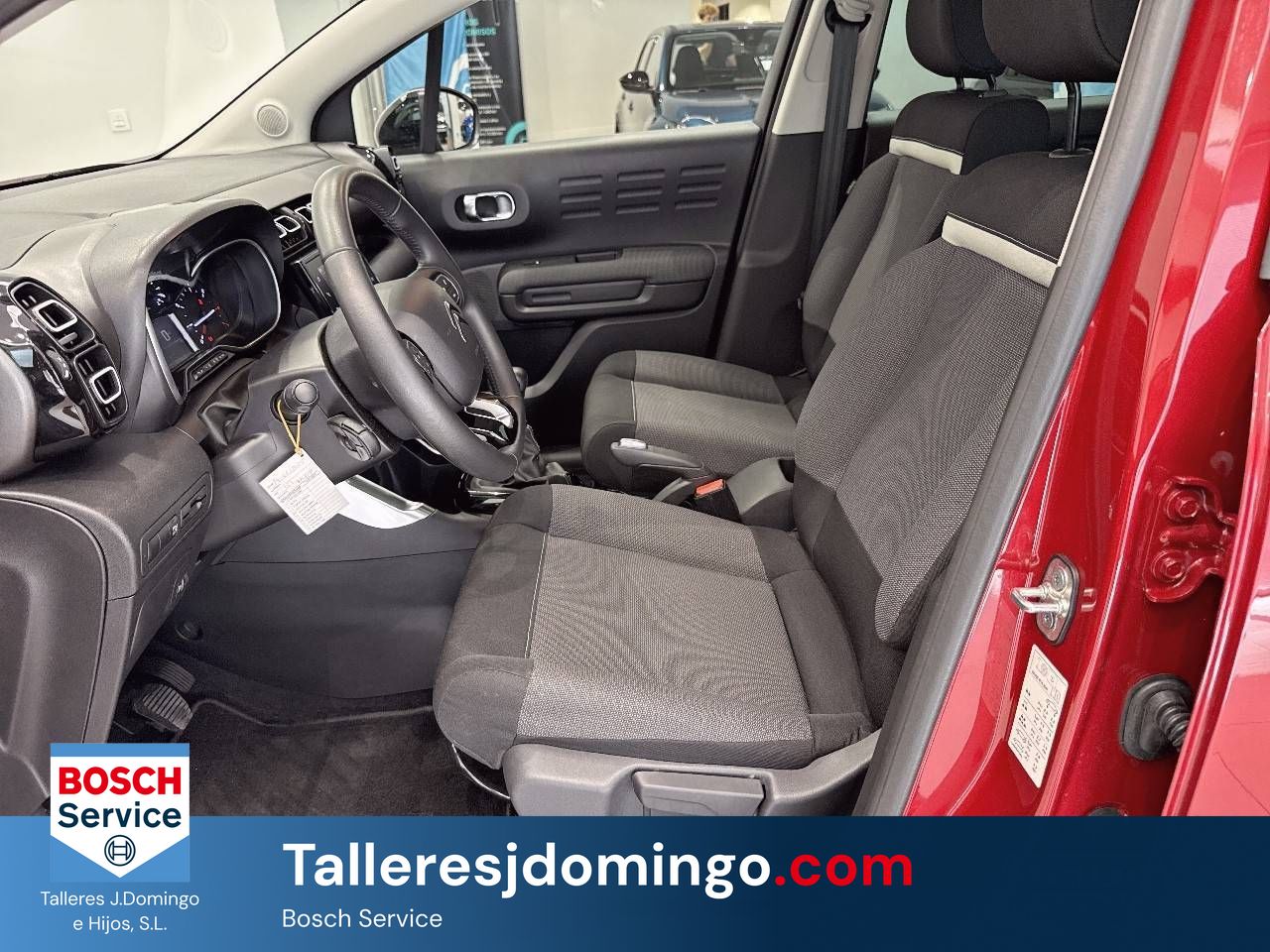 Citroën C3 Aircross  BlueHDi 81kW (110CV) Plus - Foto 10