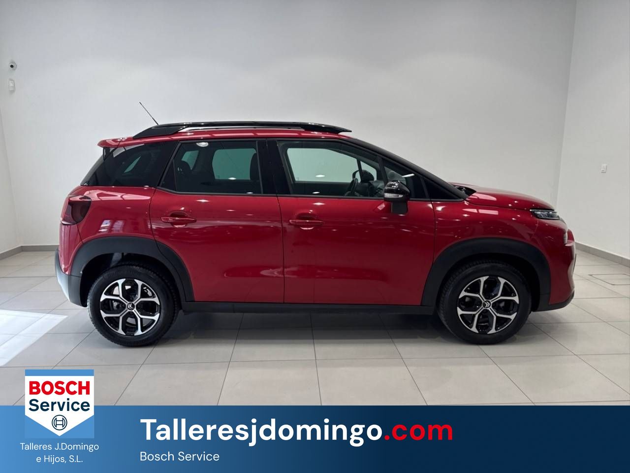 Citroën C3 Aircross  BlueHDi 81kW (110CV) Plus - Foto 5